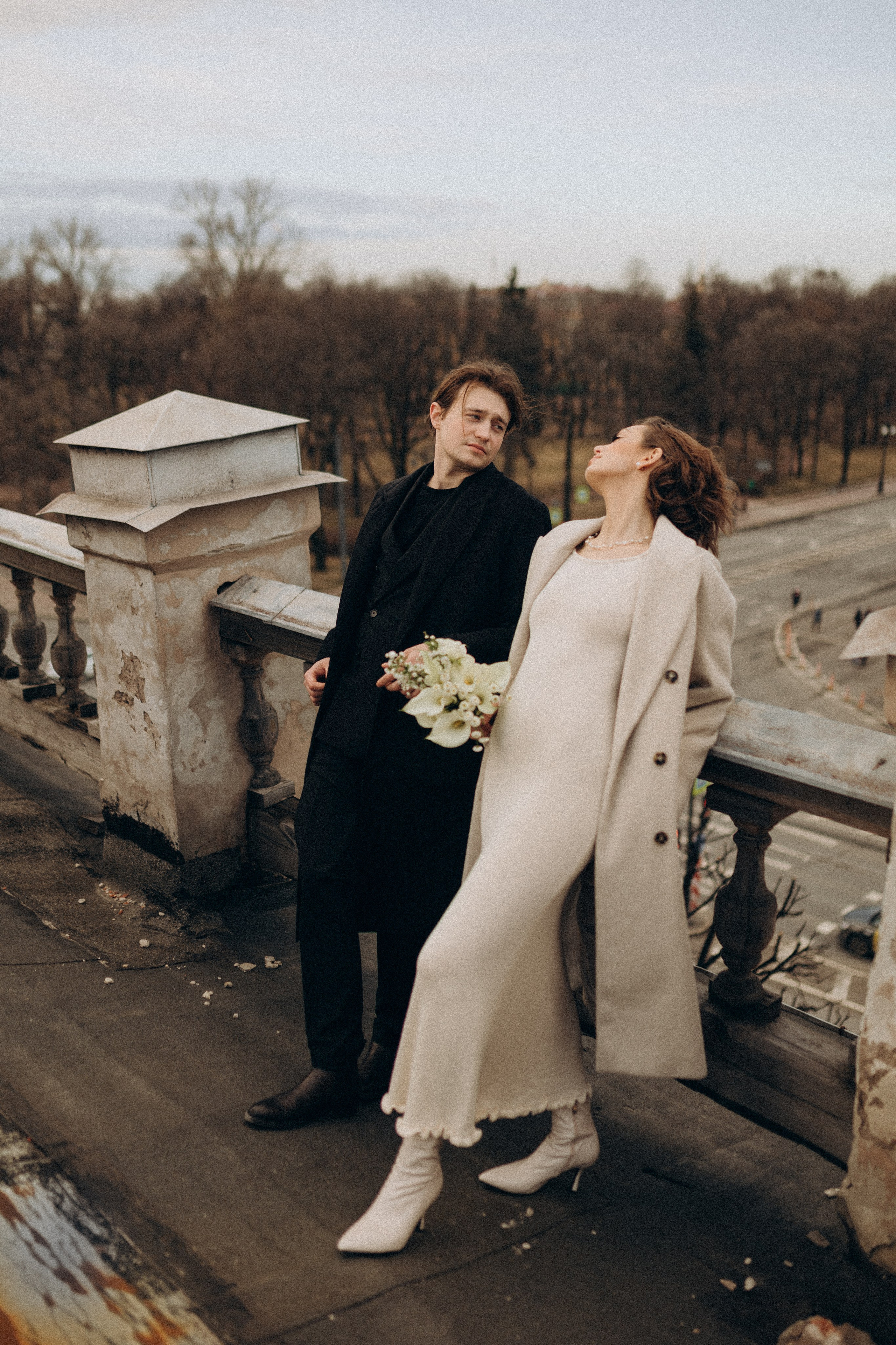 Федя и Лиза. Свадебный и love story фотограф в Санкт-Петербурге