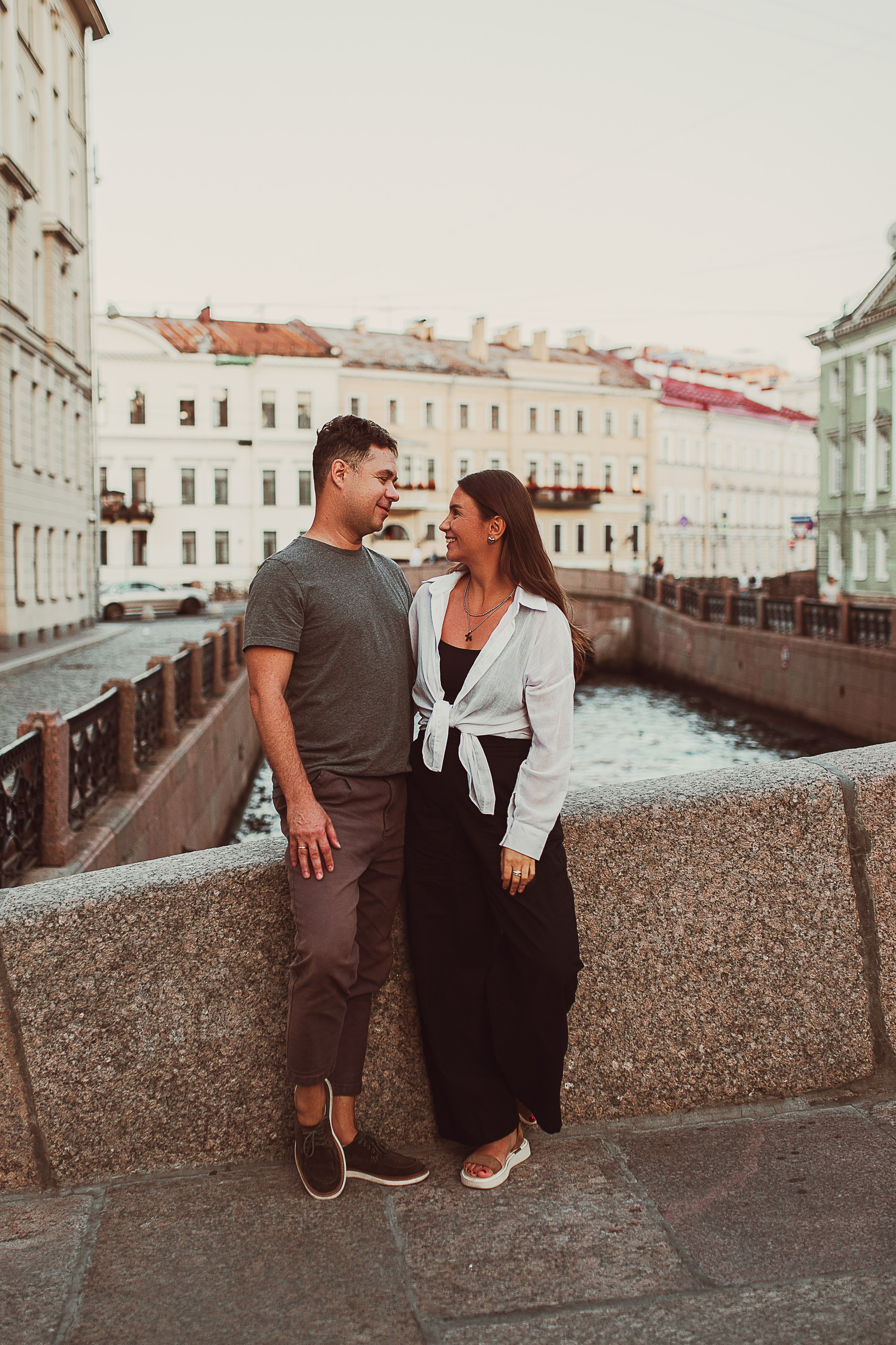 Love Story. Семейный и портретный фотограф в Санкт-Петербурге