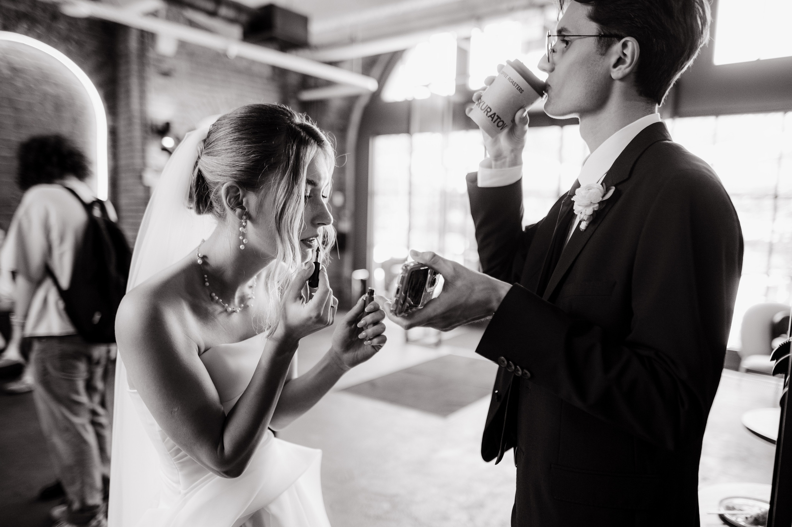 Игорь и Катя. Wedding photograph in europe Vasencev Alexey