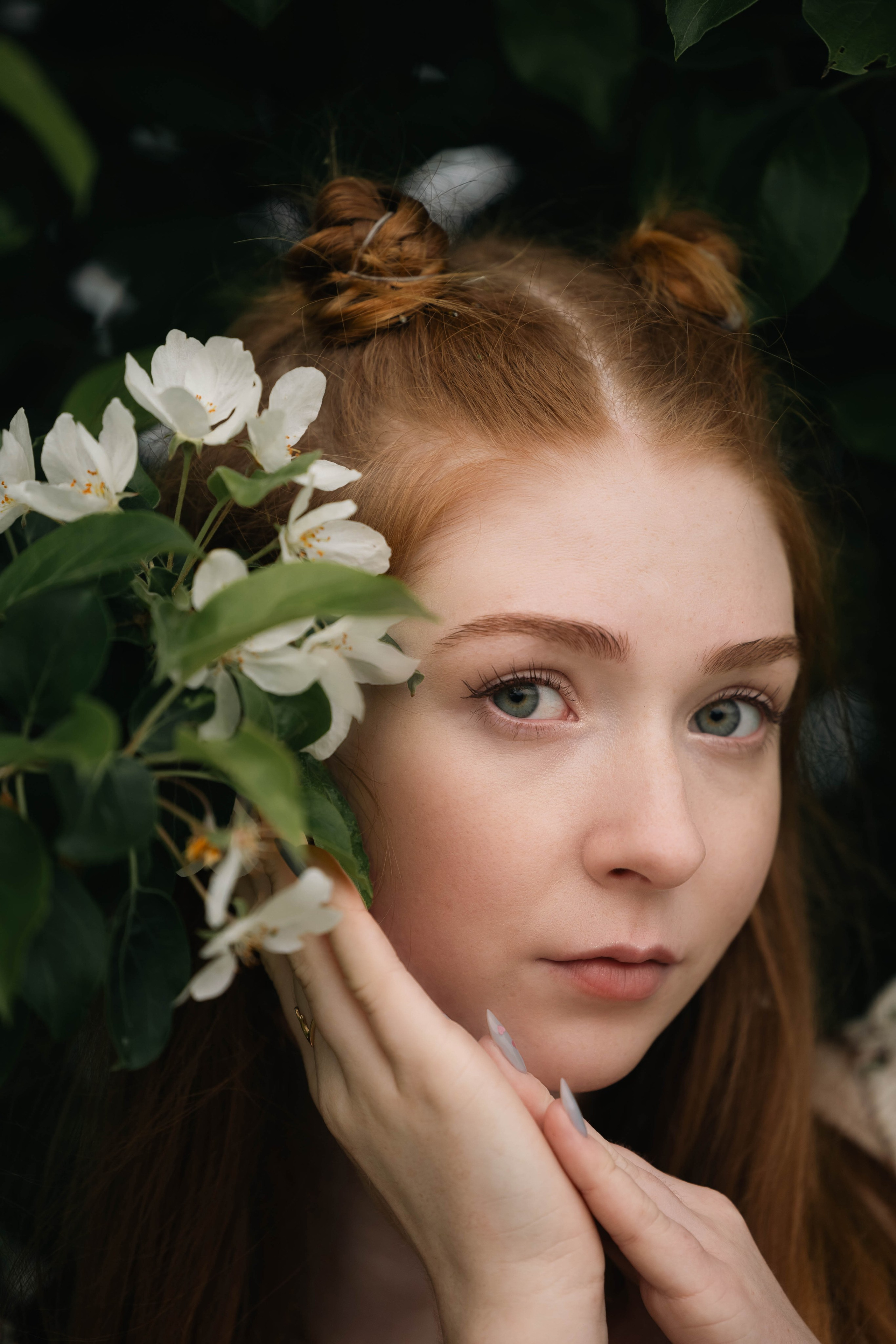 Vika. Фотограф Алексей Федорищев