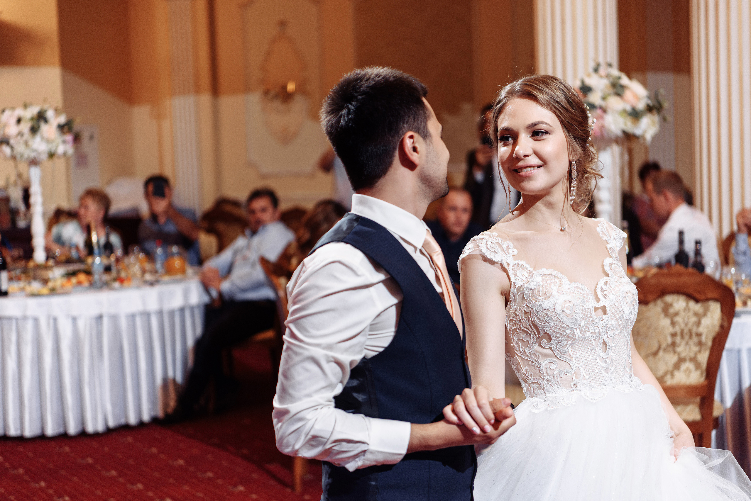 Вадим и Анастасия. Свадебный и семейный фотограф в Уфе | Винс Константин | Фотопроекты