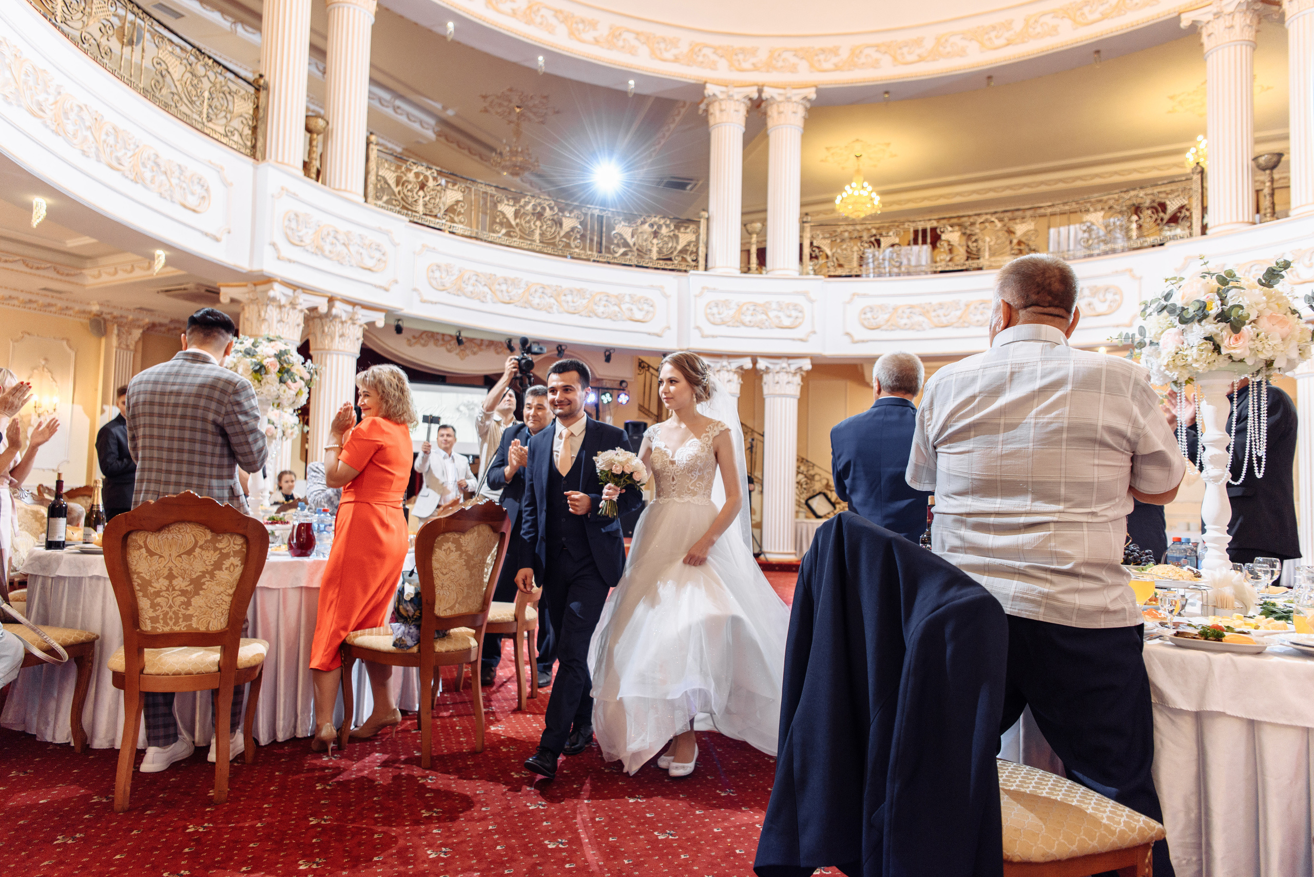 Вадим и Анастасия. Свадебный и семейный фотограф в Уфе | Винс Константин | Фотопроекты