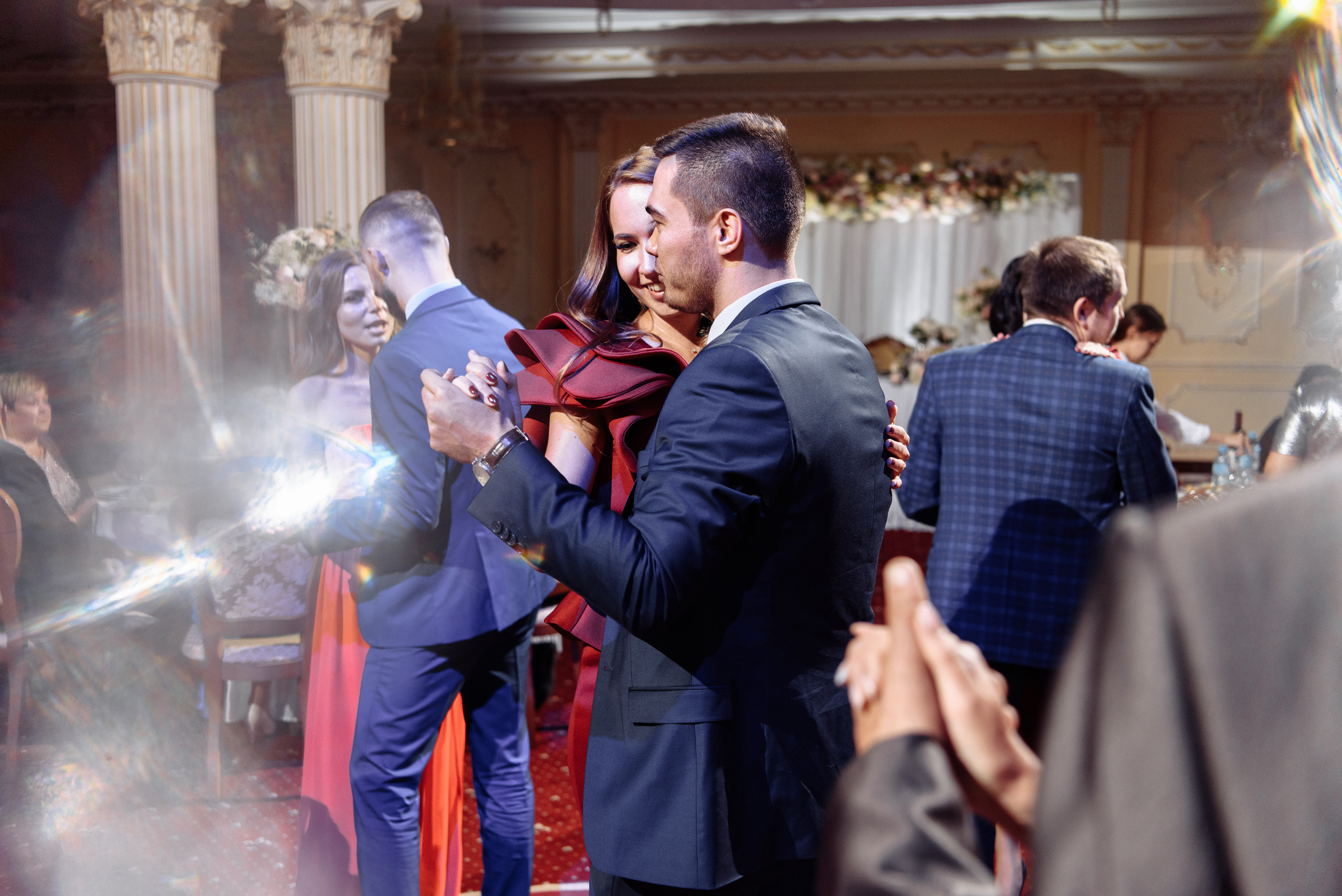 Вадим и Анастасия. Свадебный и семейный фотограф в Уфе | Винс Константин | Фотопроекты