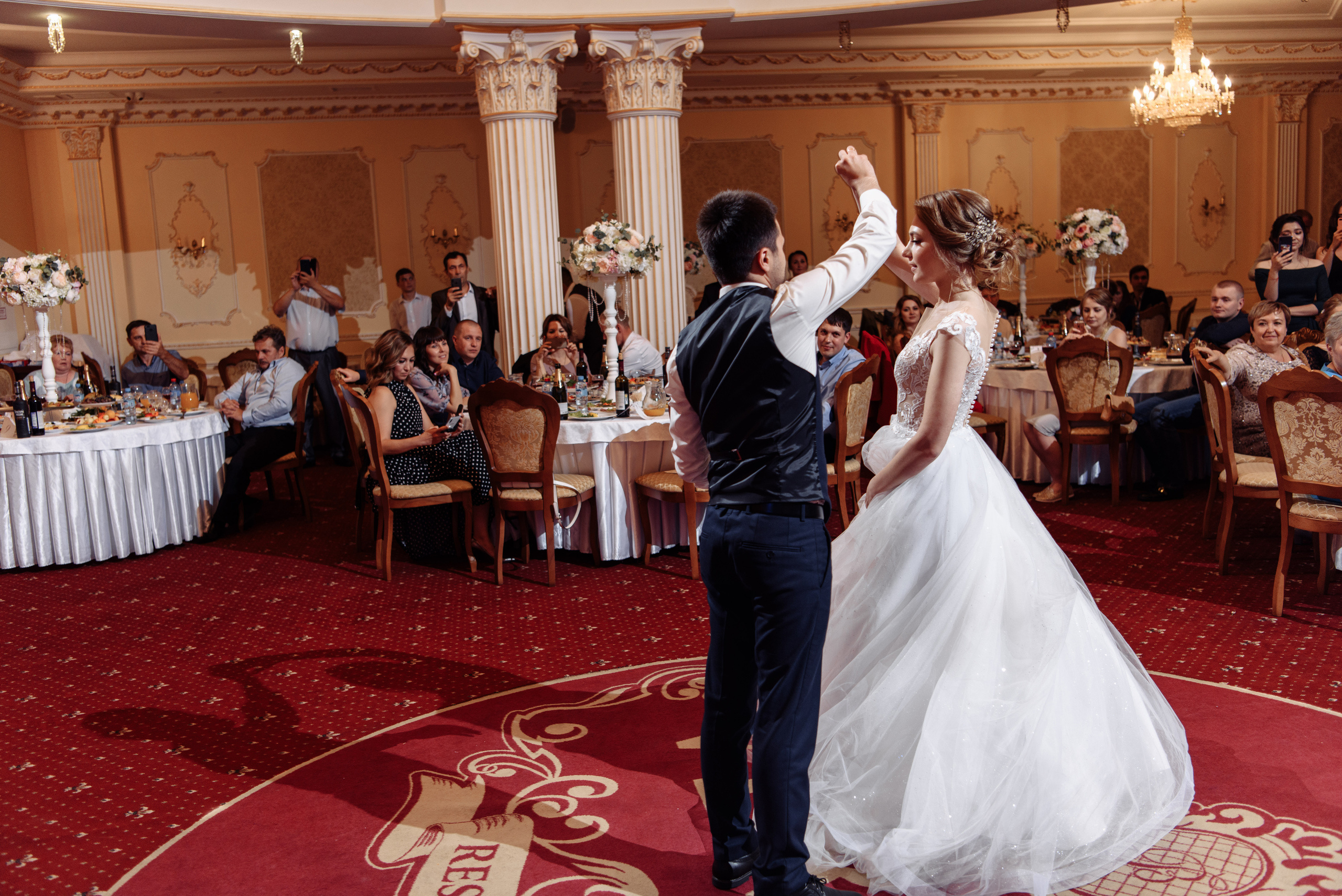 Вадим и Анастасия. Свадебный и семейный фотограф в Уфе | Винс Константин | Фотопроекты