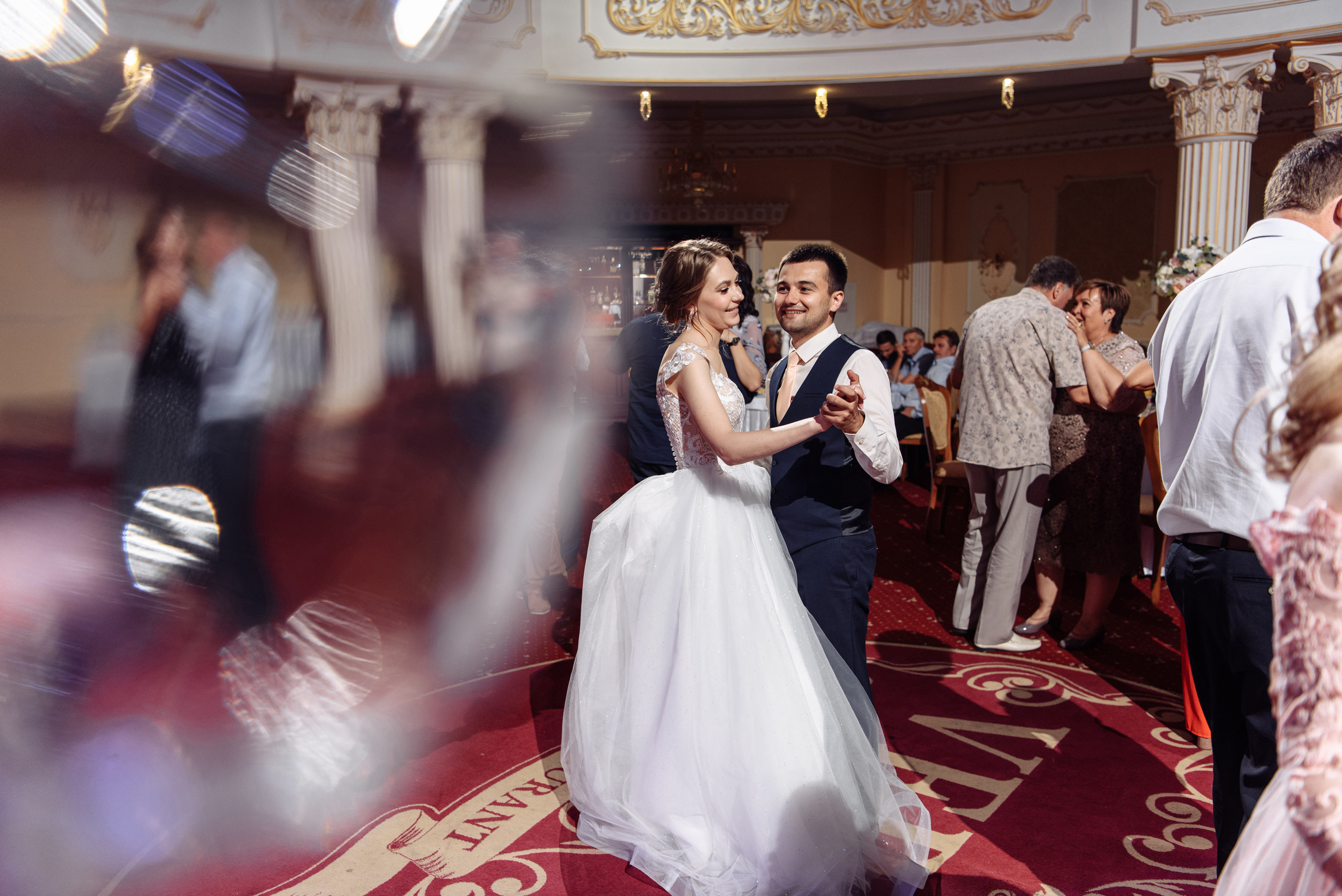 Вадим и Анастасия. Свадебный и семейный фотограф в Уфе | Винс Константин | Фотопроекты