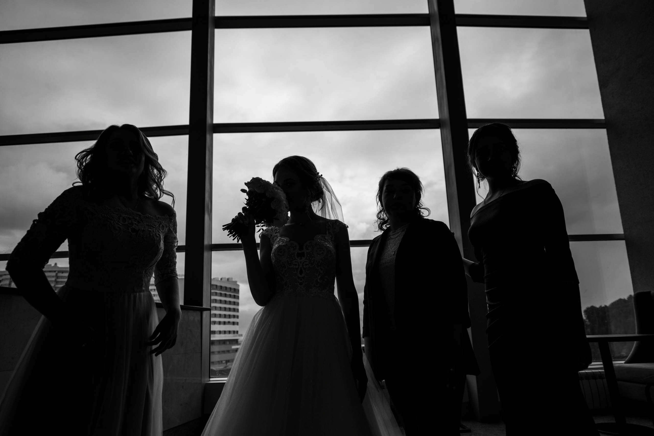 Вадим и Анастасия. Свадебный и семейный фотограф в Уфе | Винс Константин | Фотопроекты