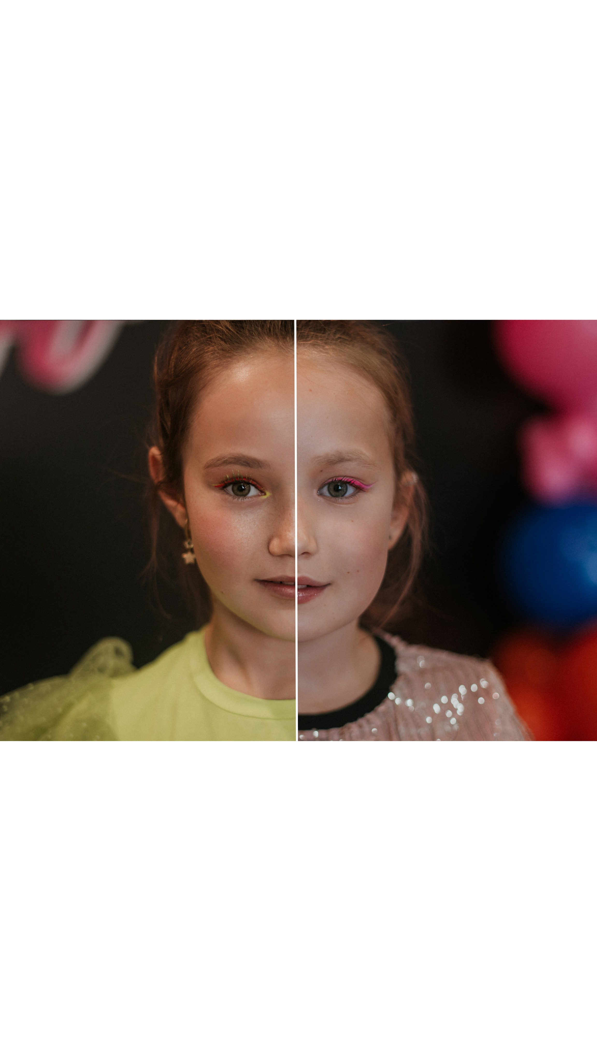 Дни Рождения. Семейный фотограф в Москве Полина Ситникова