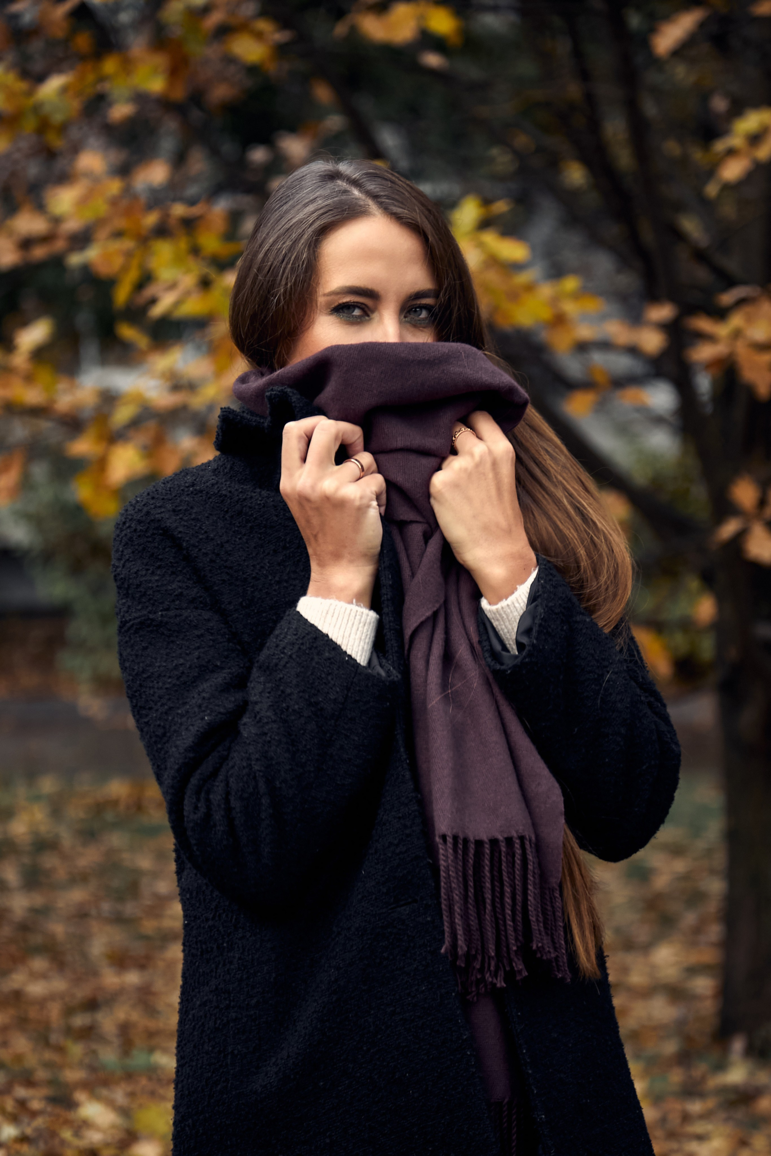 Ксения (дубы). Фотограф Михаил Коган — Москва 89267284460