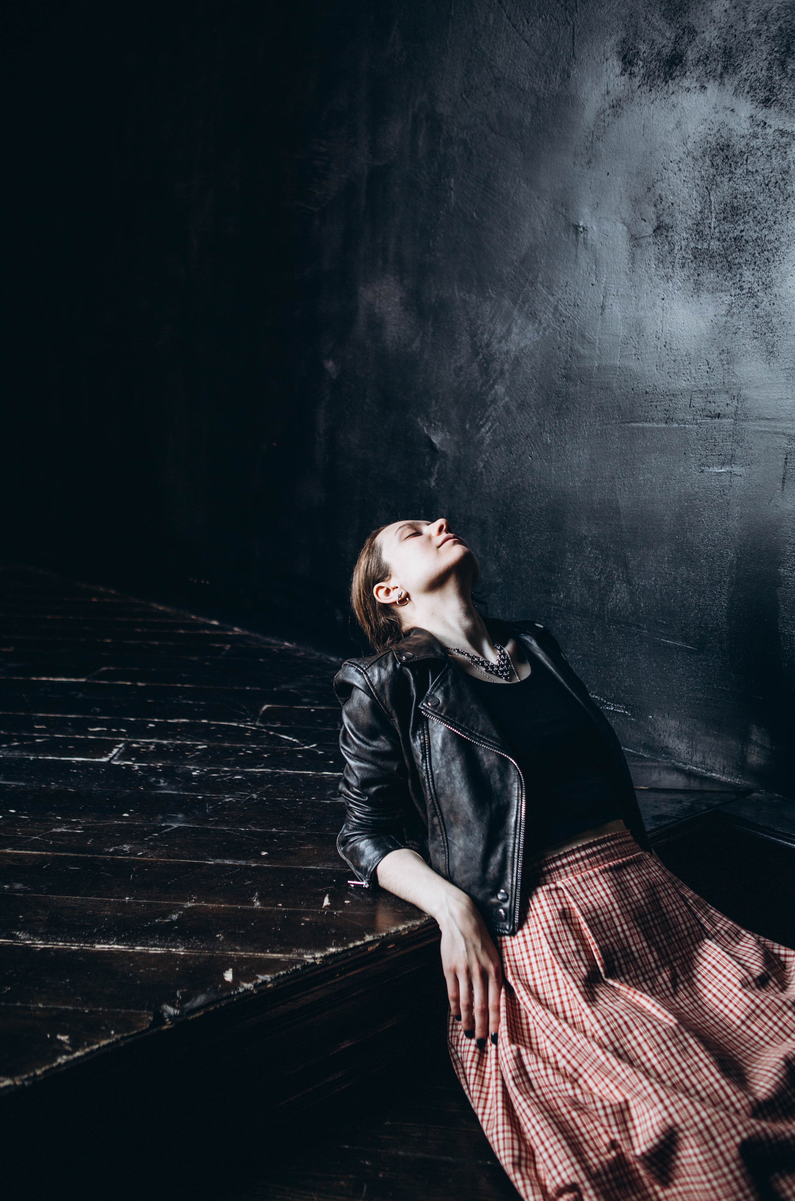 Аня. Портретный женский фотограф в Москве Наталия Глазова