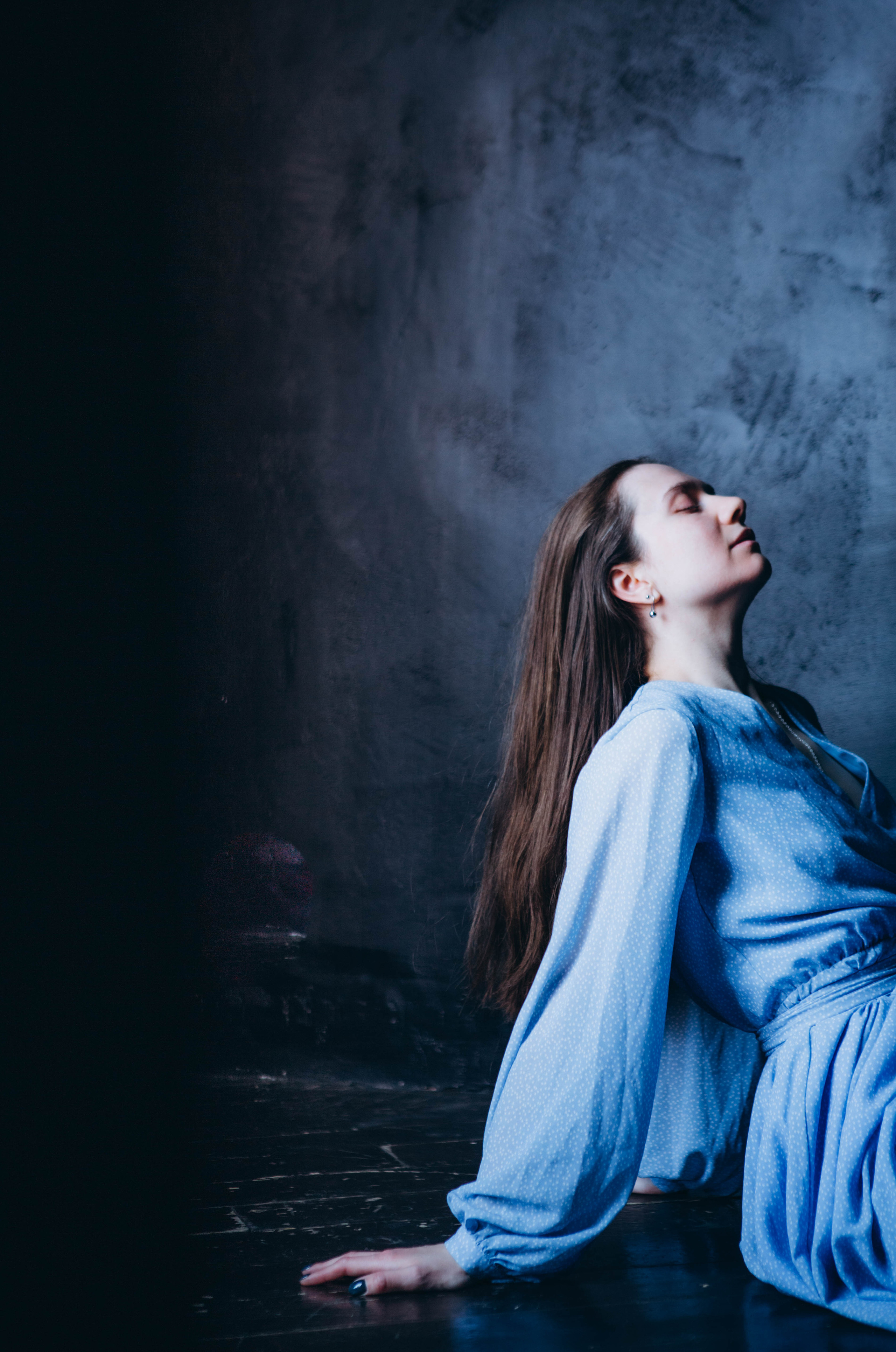 Аня. Портретный женский фотограф в Москве Наталия Глазова