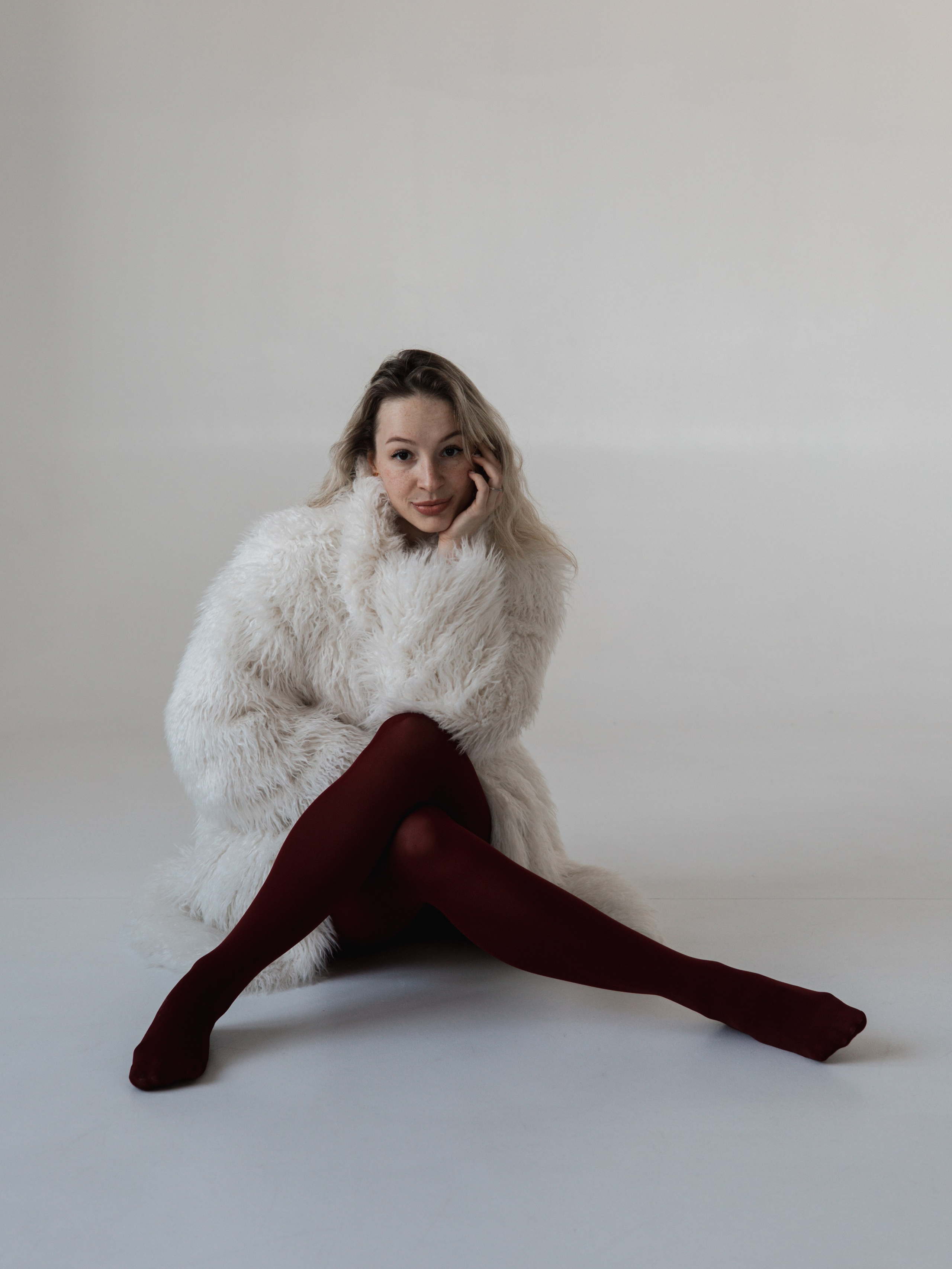 Natali. Portrait photographer in Moscow