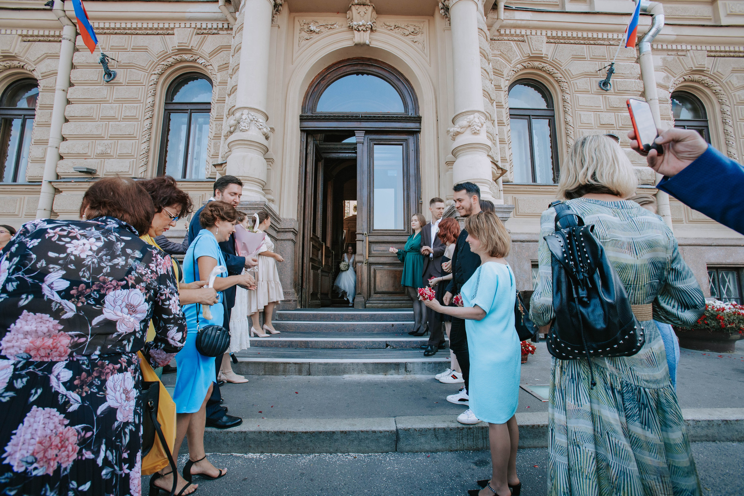 Александр и Дарья. Свадебный фотограф Эля Годлевская
