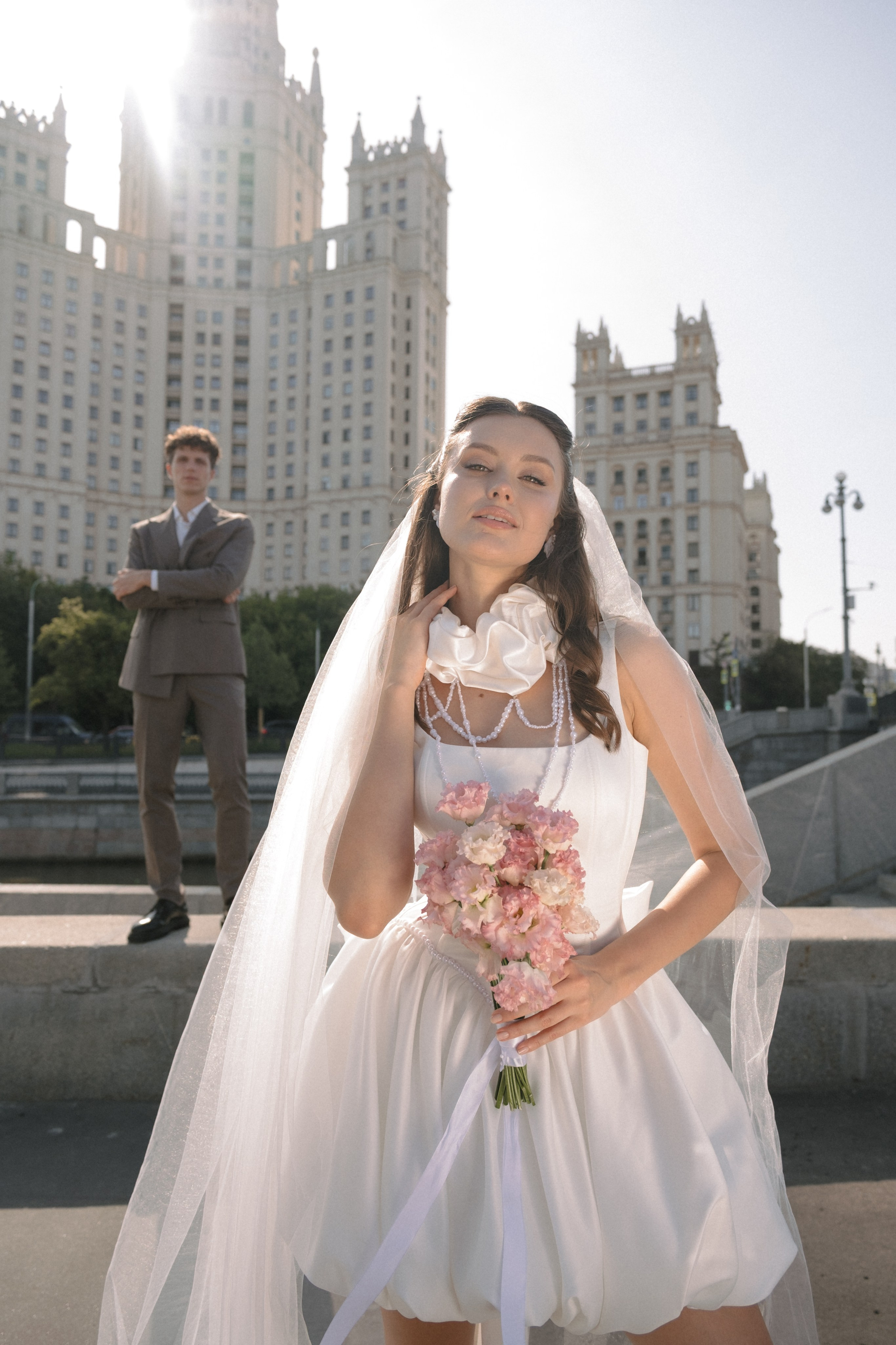 Александра & Дмитрий. Фотограф в Москве Виталий Есаулов