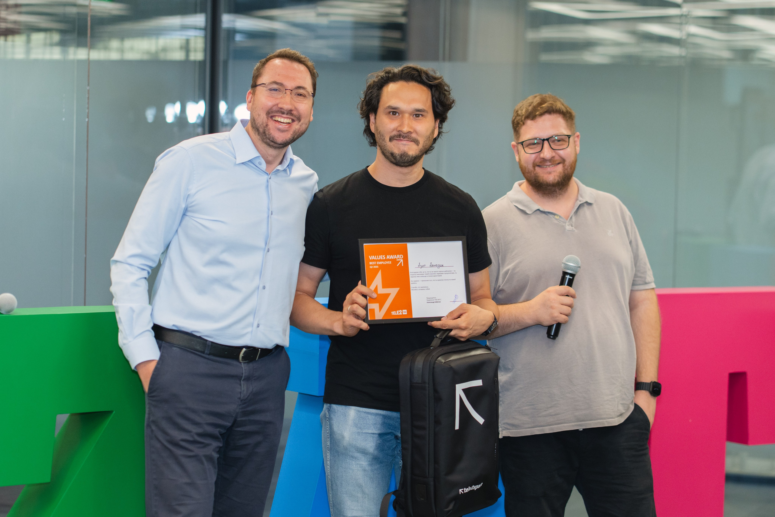 OZAT. Профессиональная съемка в Алматы