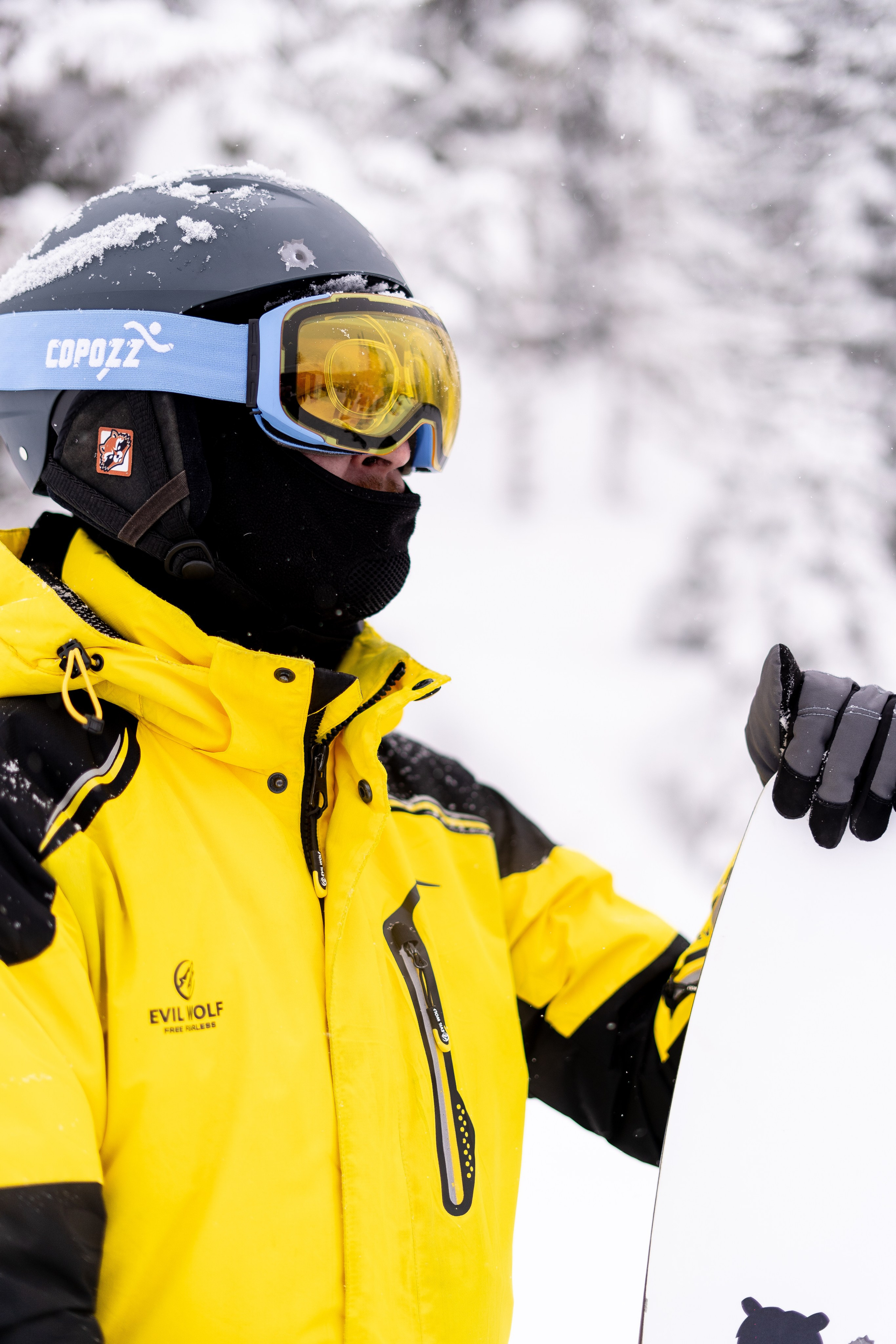 Джон 14.02. Анастасия Паршукова — фотограф Шерегеш Новосибирск