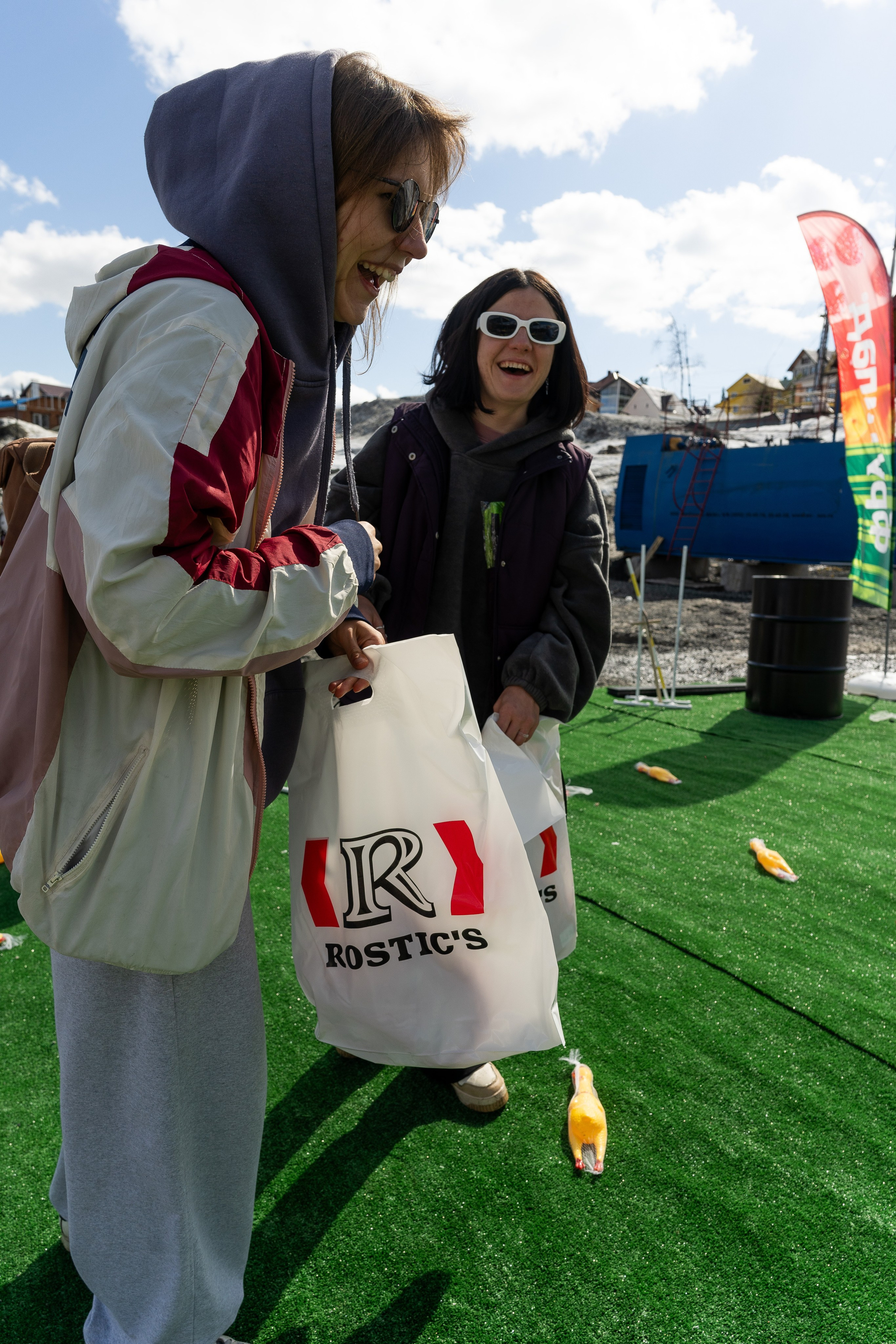 Грелка 20.04.24. Анастасия Паршукова — фотограф Шерегеш Новосибирск
