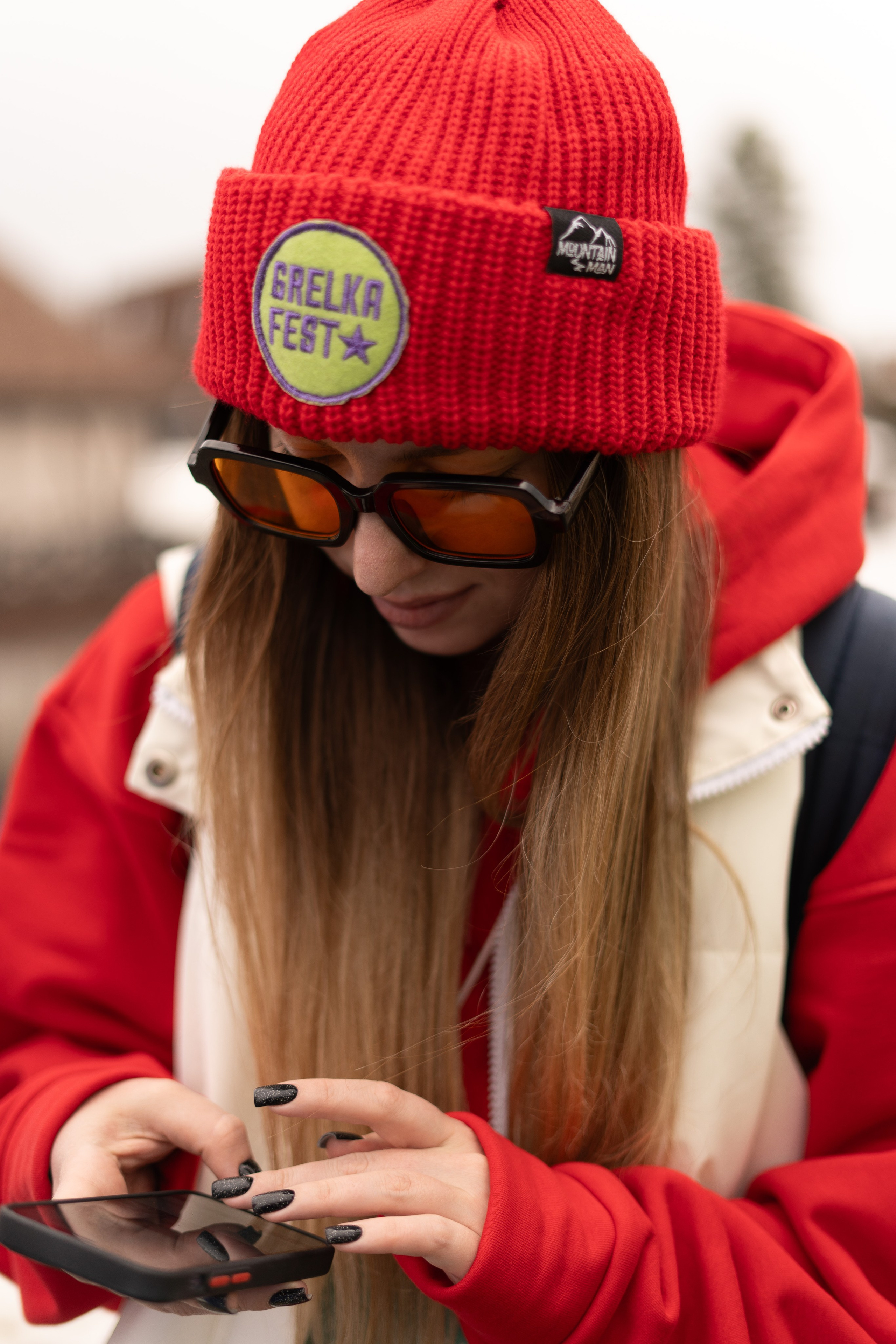 Грелка 15.04.24. Анастасия Паршукова — фотограф Шерегеш Новосибирск