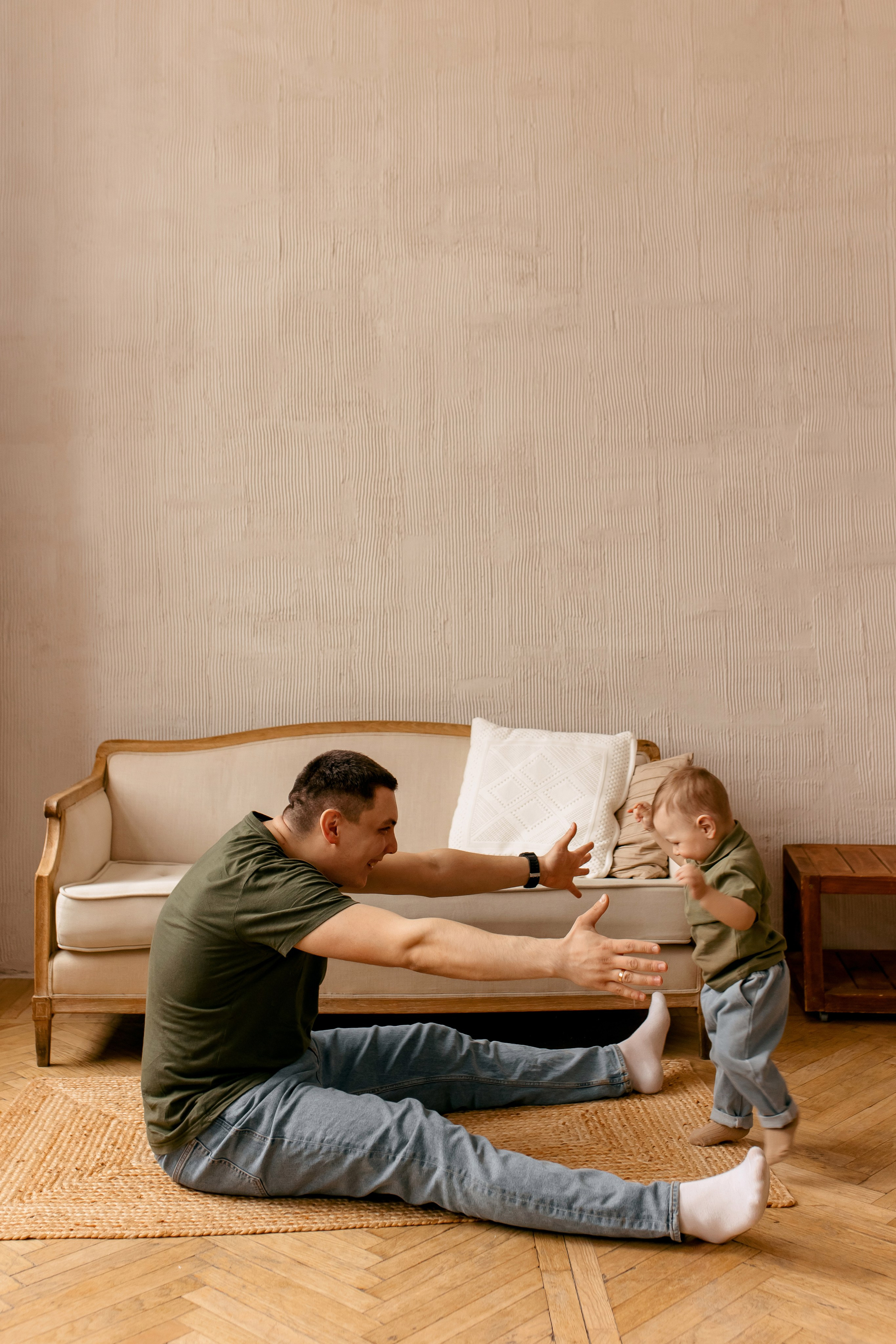 Годик Денису. Свадебный и семейный фотограф в Туле и области Маша Костина