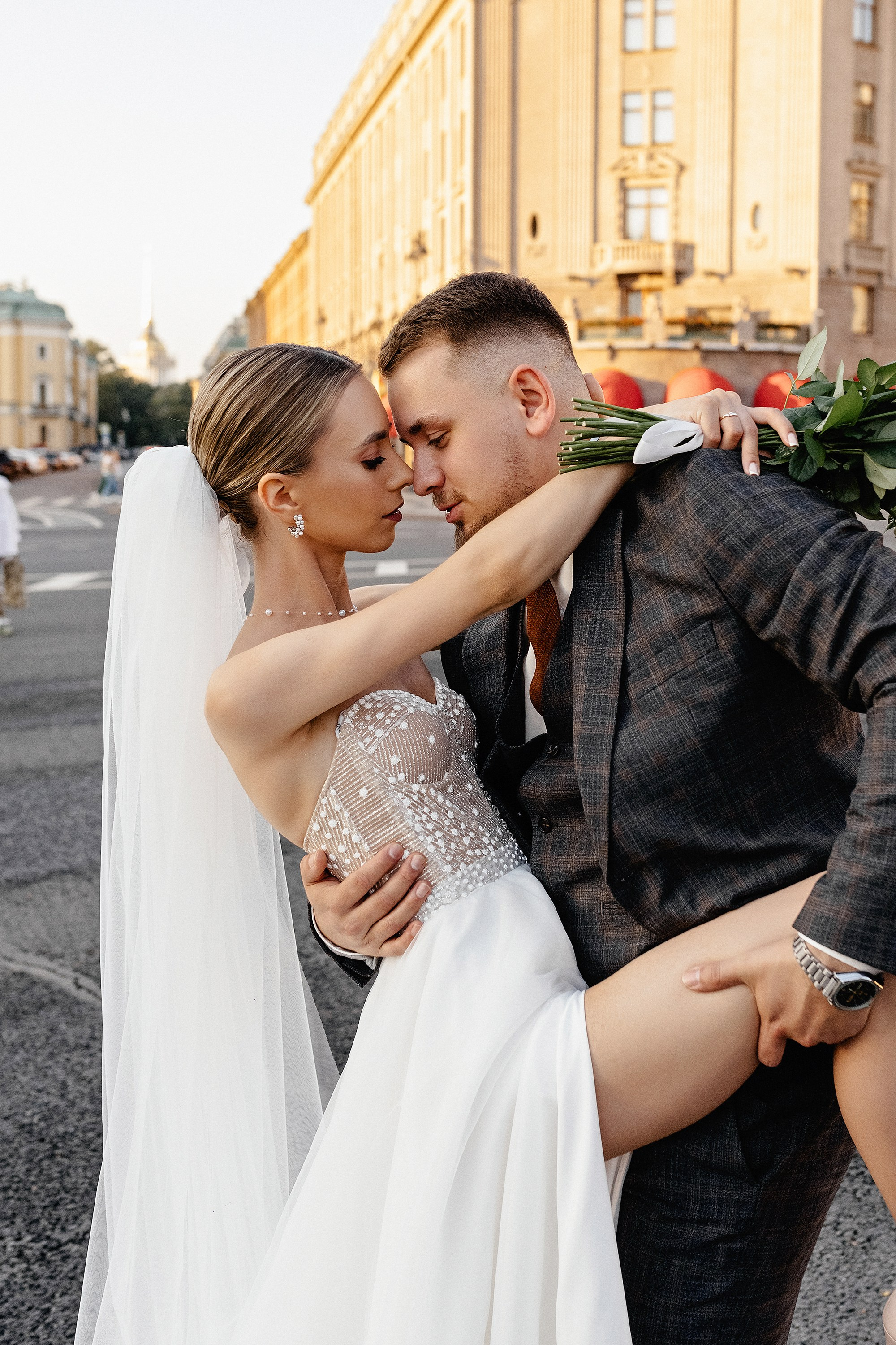 Wedding Day Валентин + Марина. Свадебный и портретный фотограф в Белгороде Гаркавцева Полина