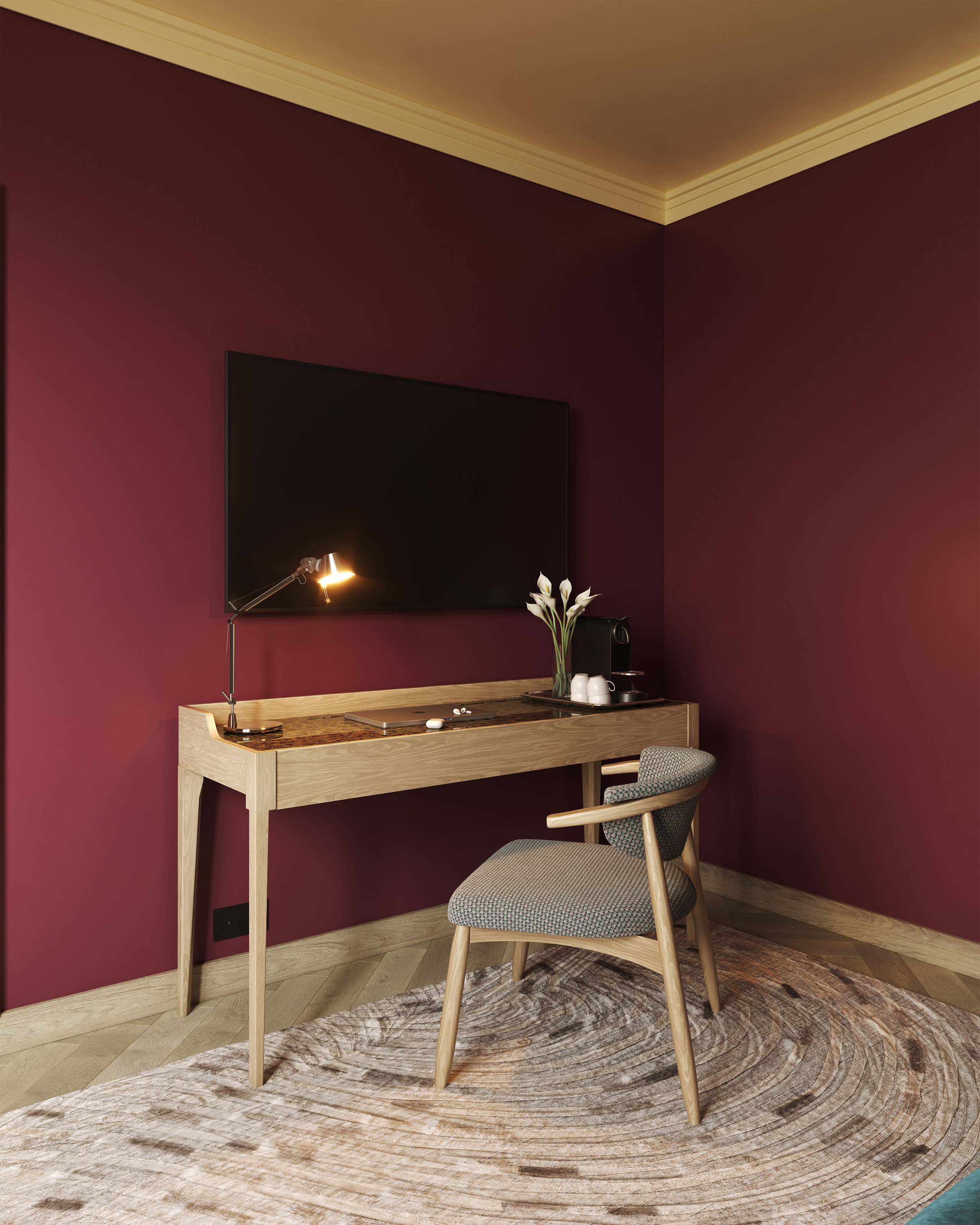 Architectural Visualization Studio ANVis3D