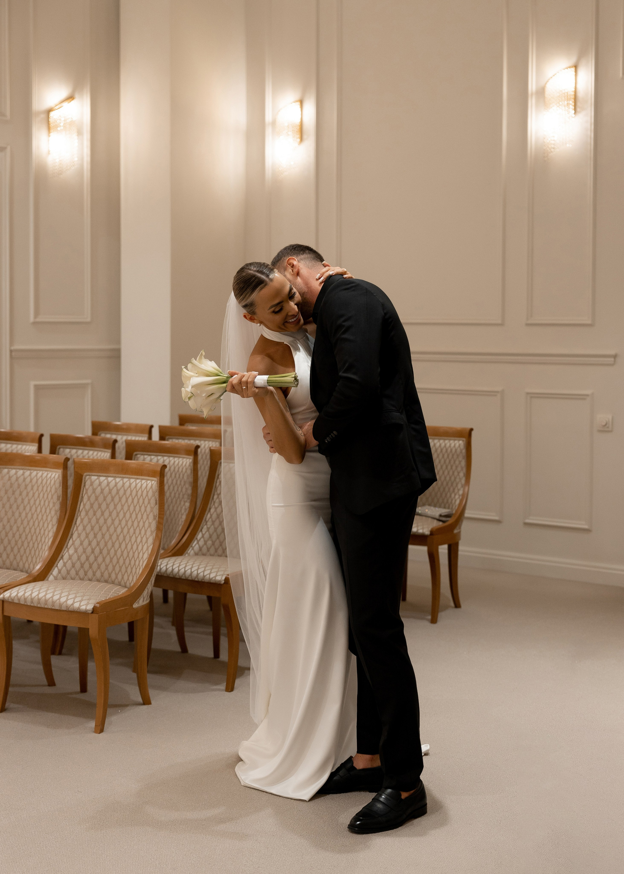 Василий и Кристина. Свадебный фотограф Ксения Ровковская