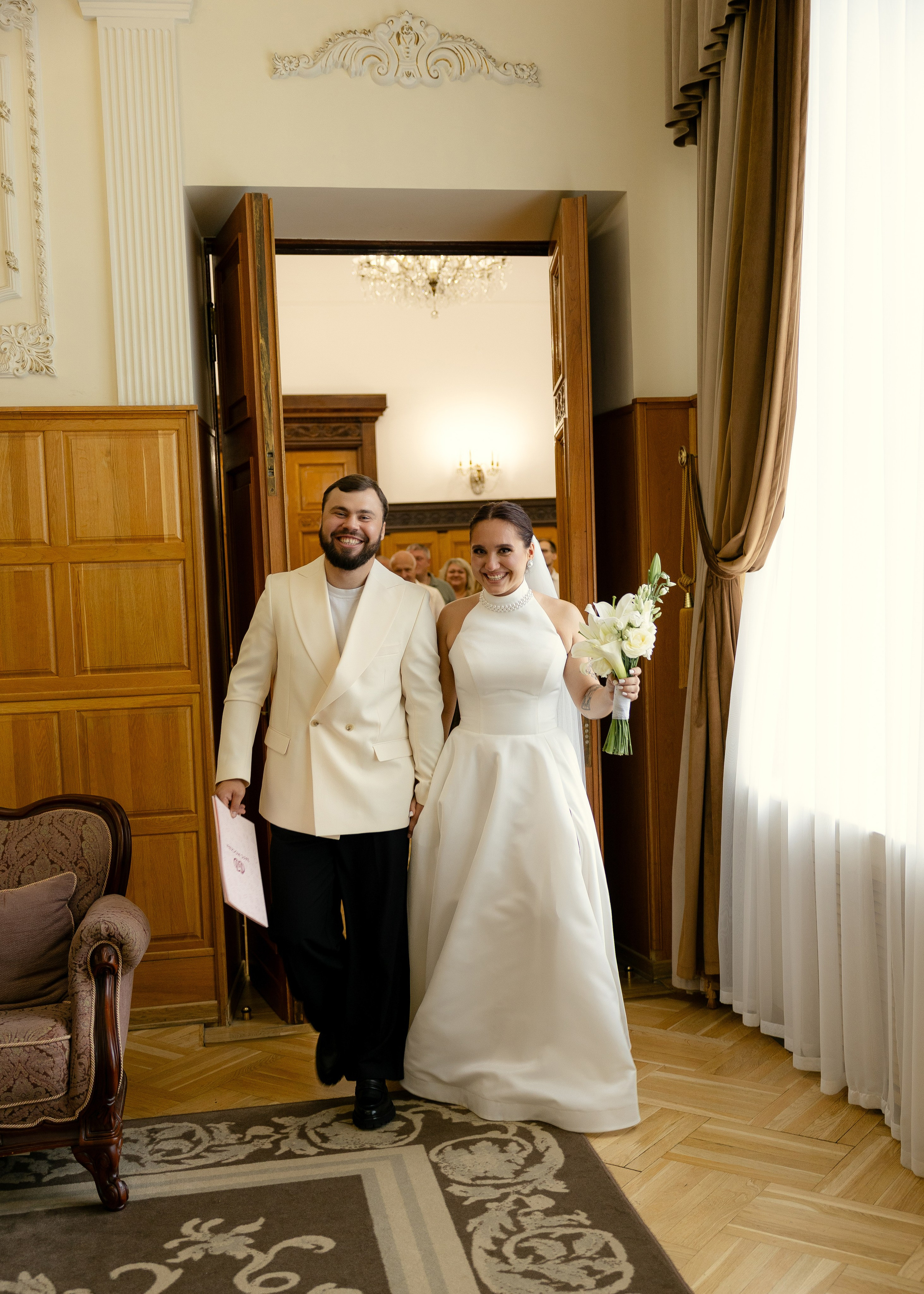 Саша и Оксана. Свадебный фотограф Ксения Ровковская