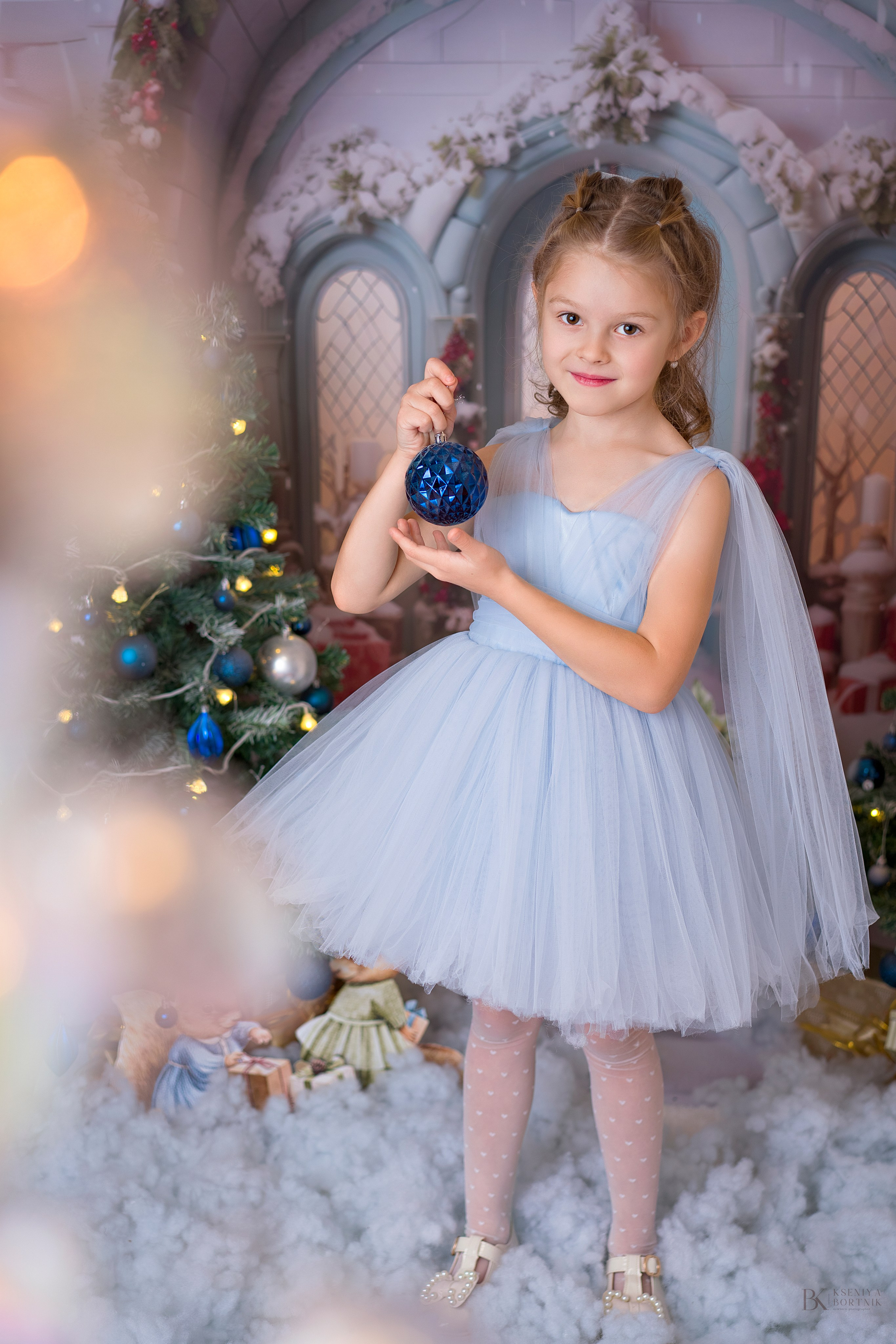 Тематические фотопроекты для детей. Профессиональный фотограф новорожденных Ксения Бортник