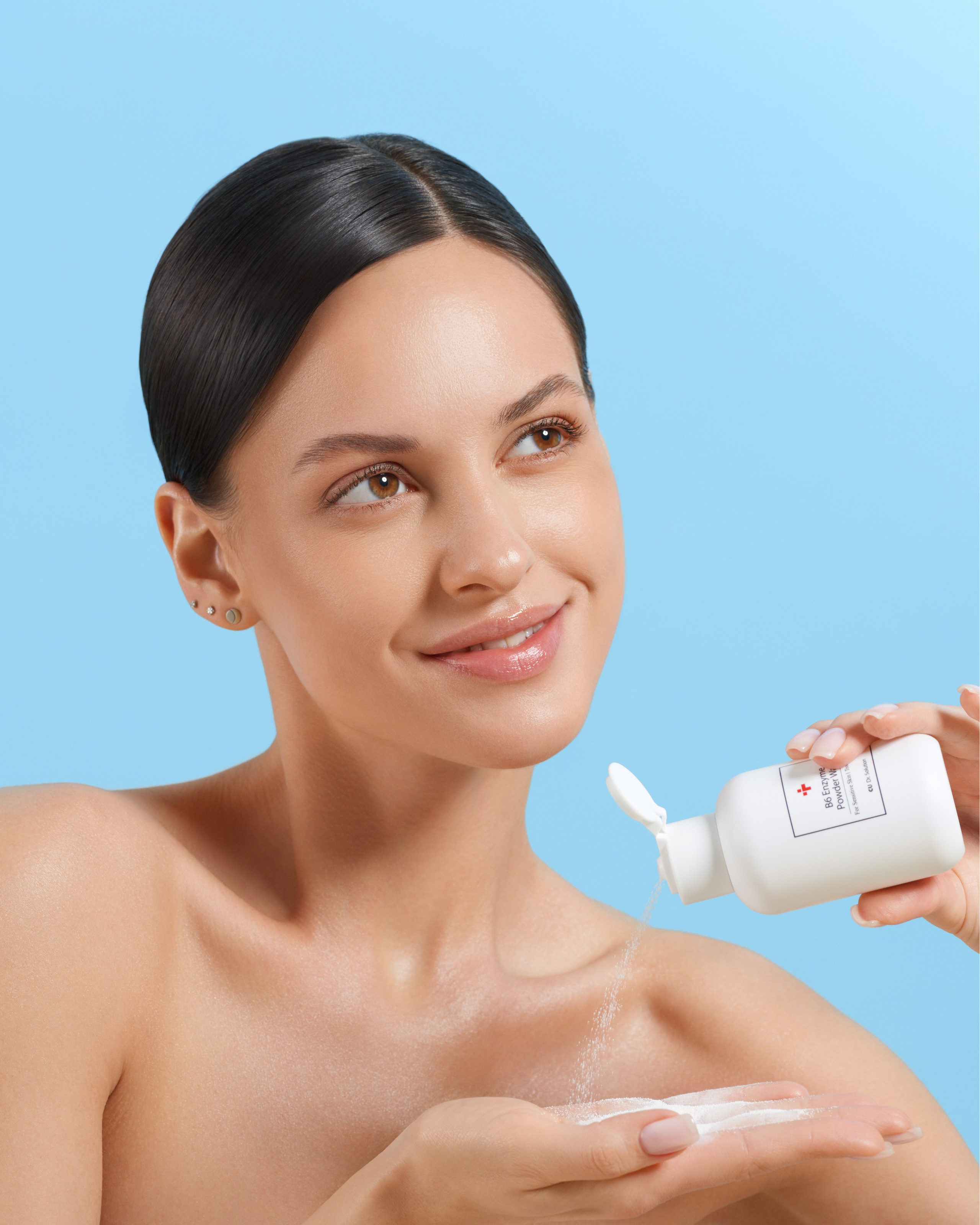 Бьюти (косметика, уход, аксессуары). Предметная фотография