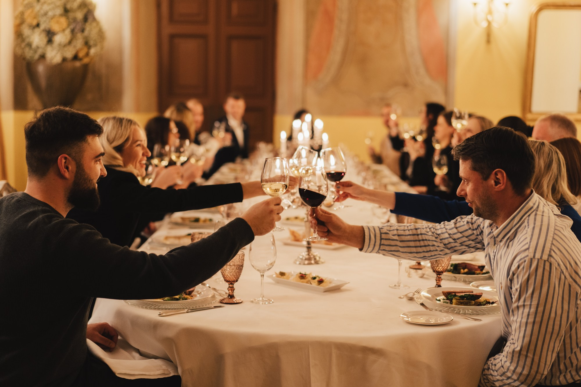 ISM Awards Ceremony 2025. Photographer in Vilnius