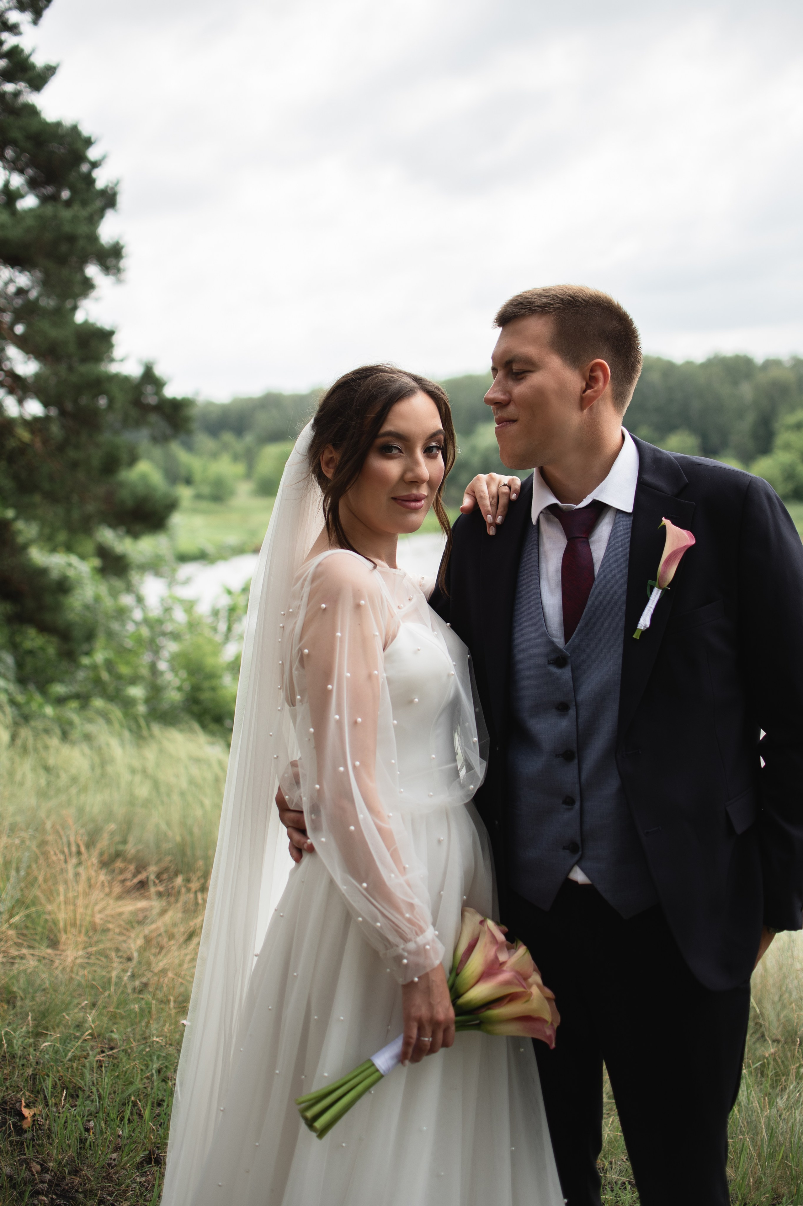 Вадим и Регина. Фотограф Челябинск Екатерина Миниханова