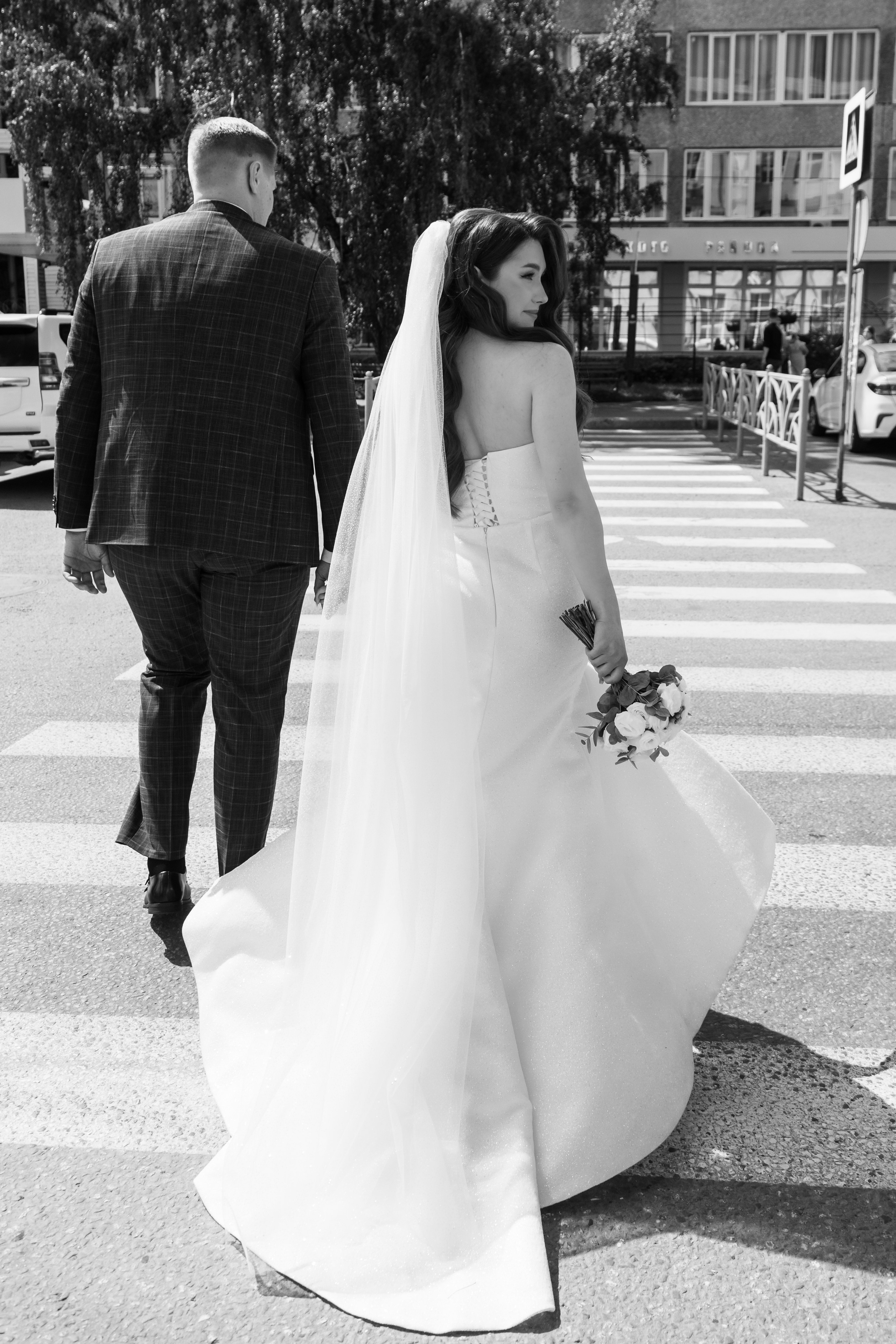 П&П. Свадебный и семейный фотограф Екатеринбург Настя Саедгалина