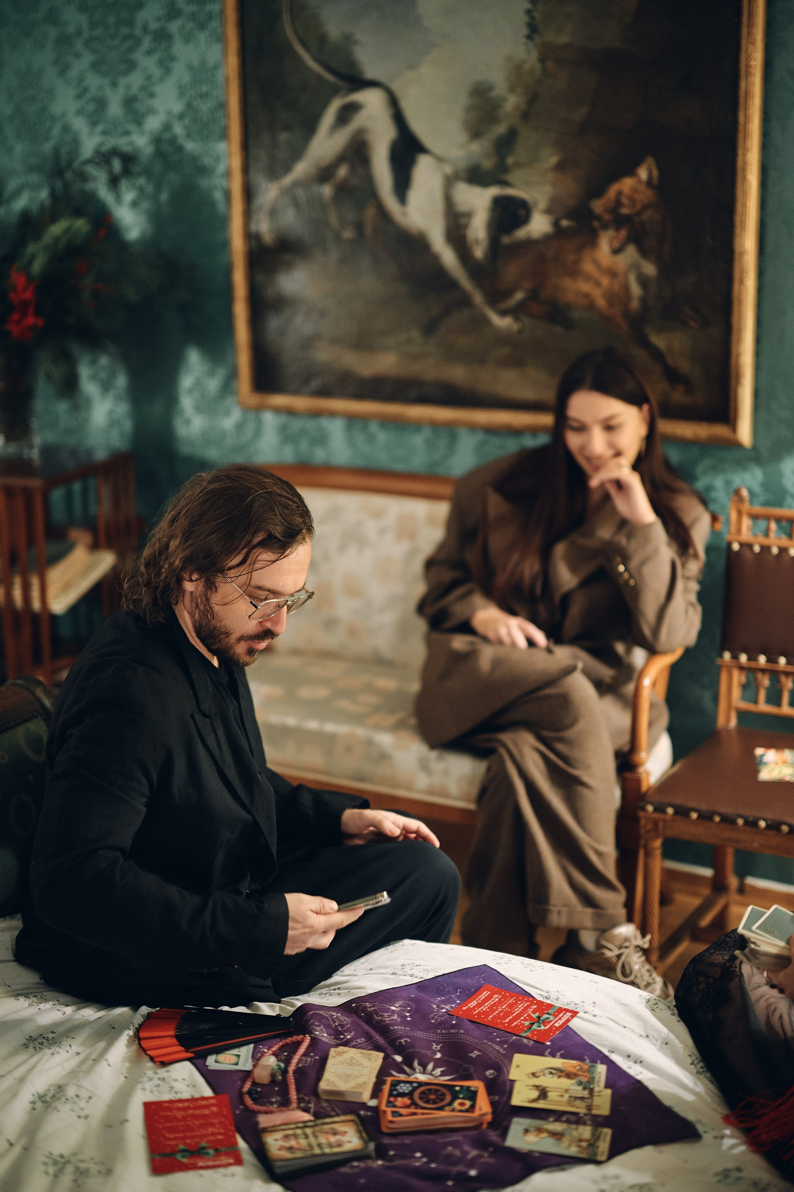 Christmas Eve Party by Wedding Magazine & Intelligencia LAB. Свадебный фотограф Сергей Фарковец