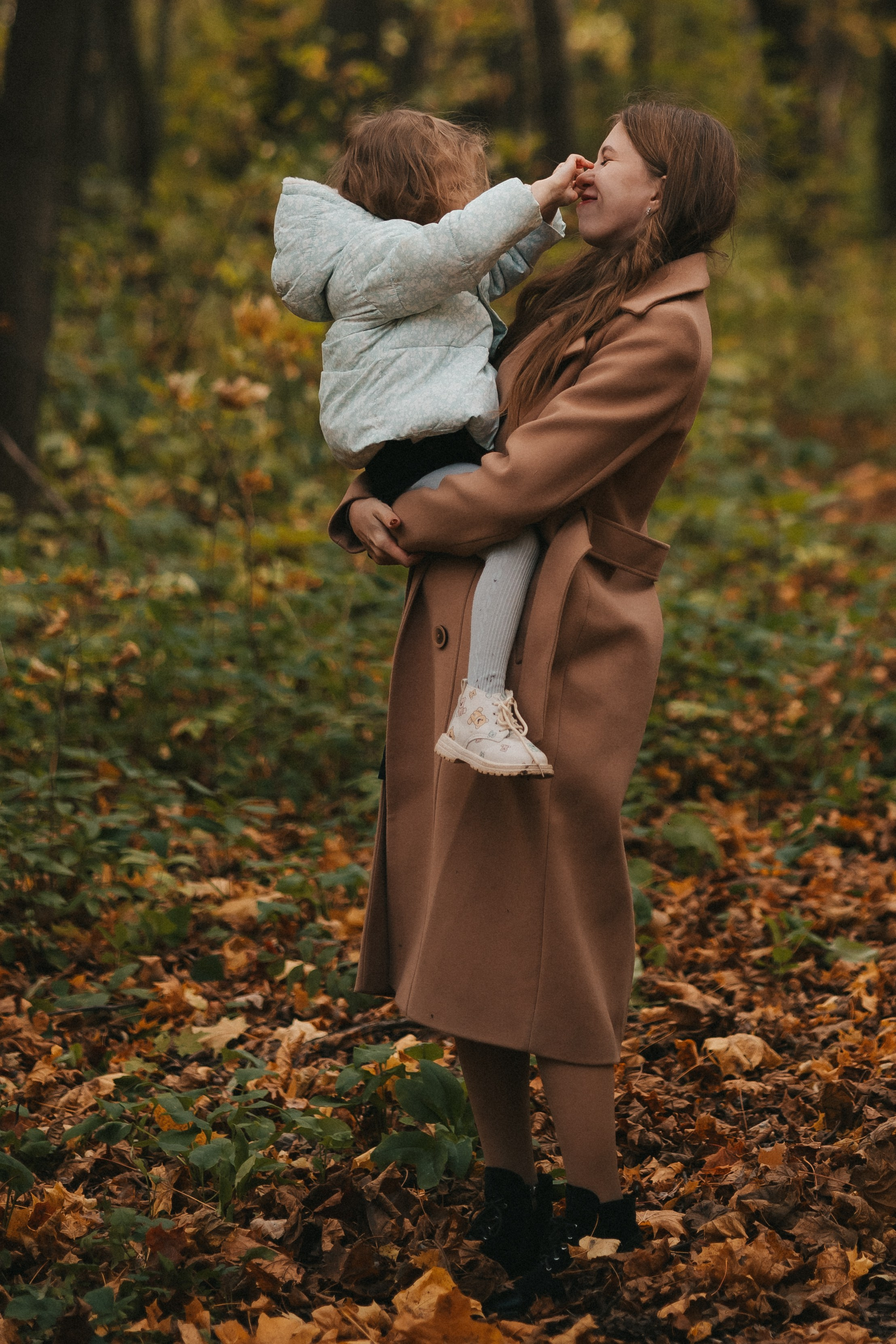Алексей, Анастасия, Софа и Лев. Фотограф Нижний Новгород