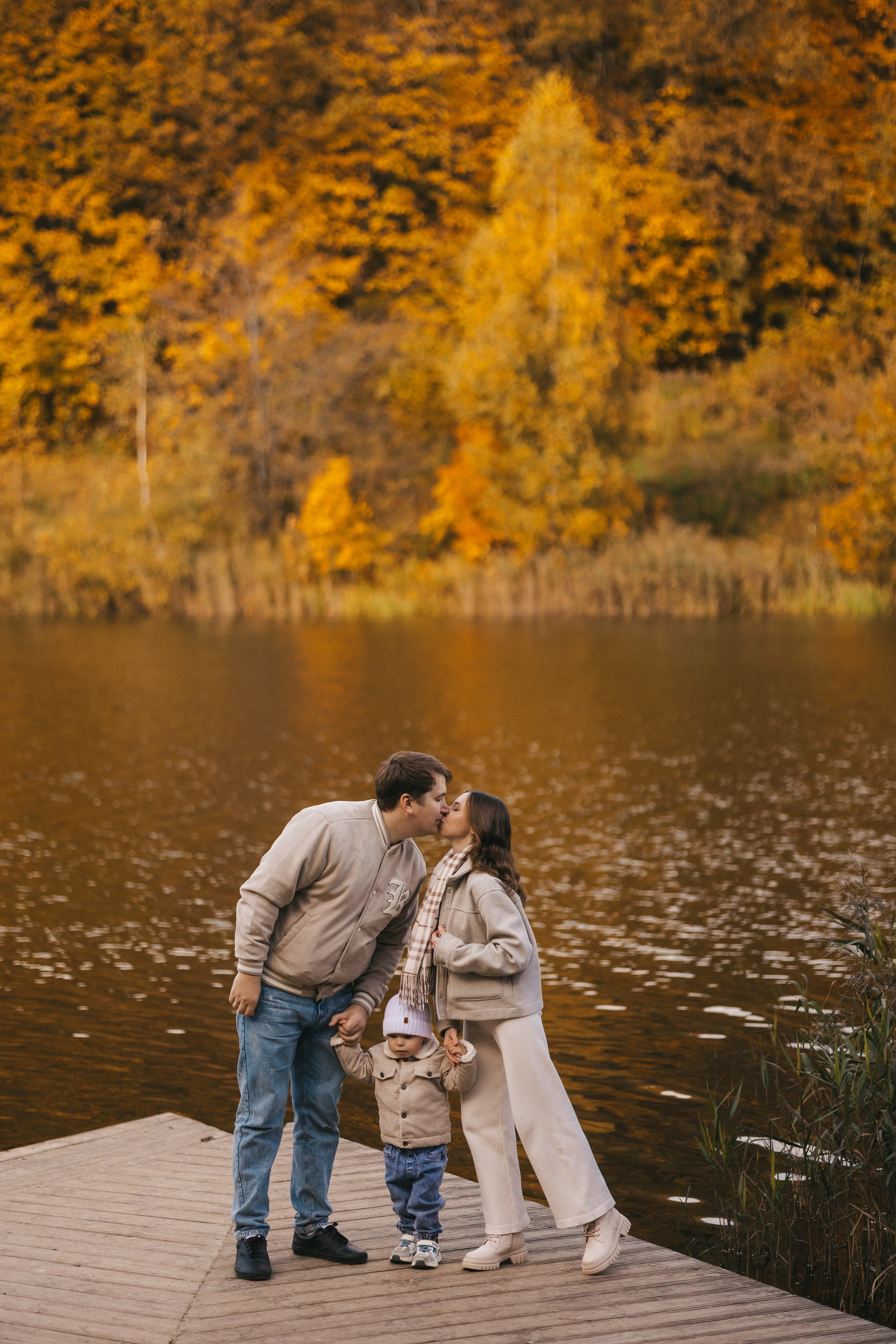 Большая семья. Фотограф Нижний Новгород