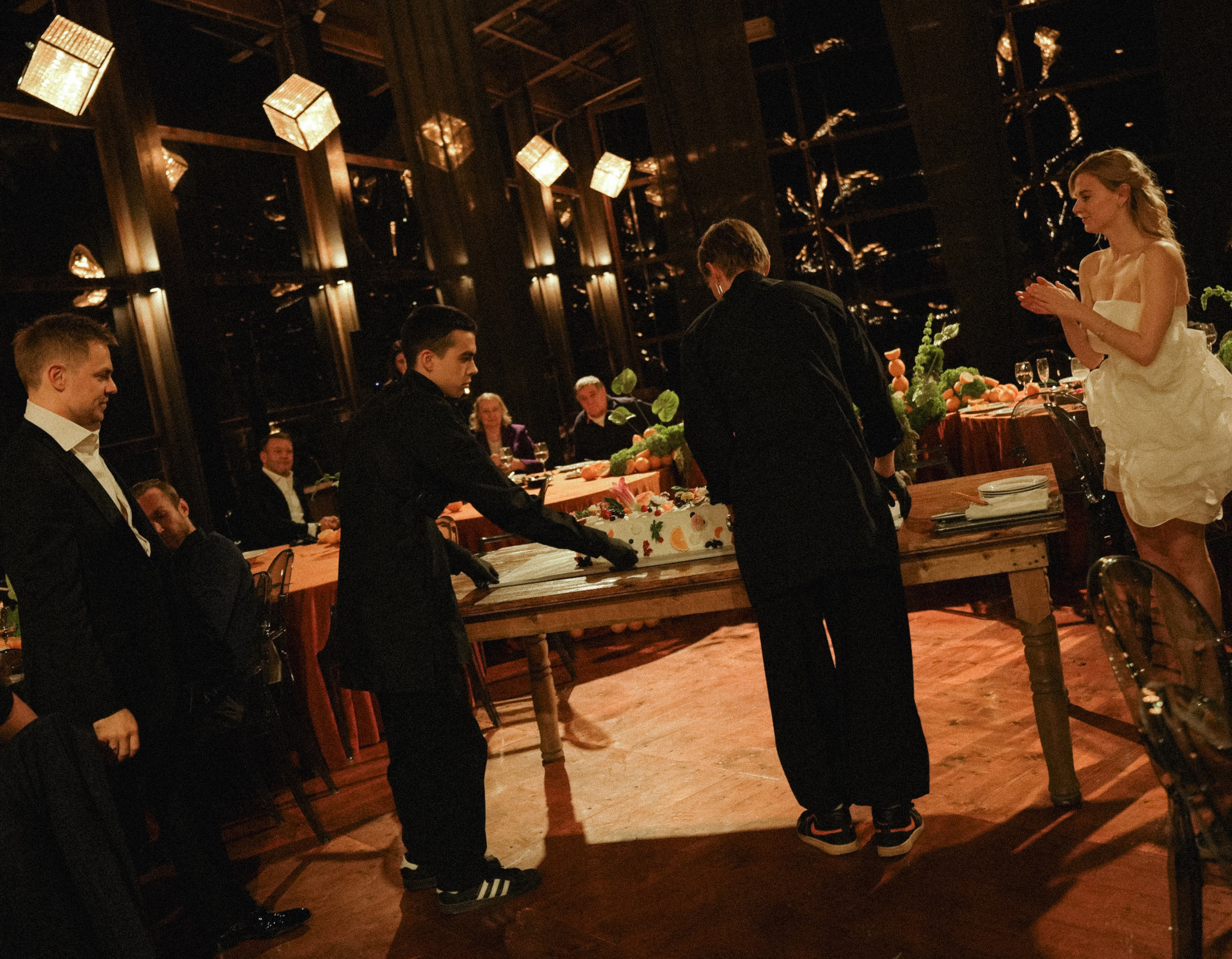 Свободны, счастливы, вместе. Свадебный фотограф Москва