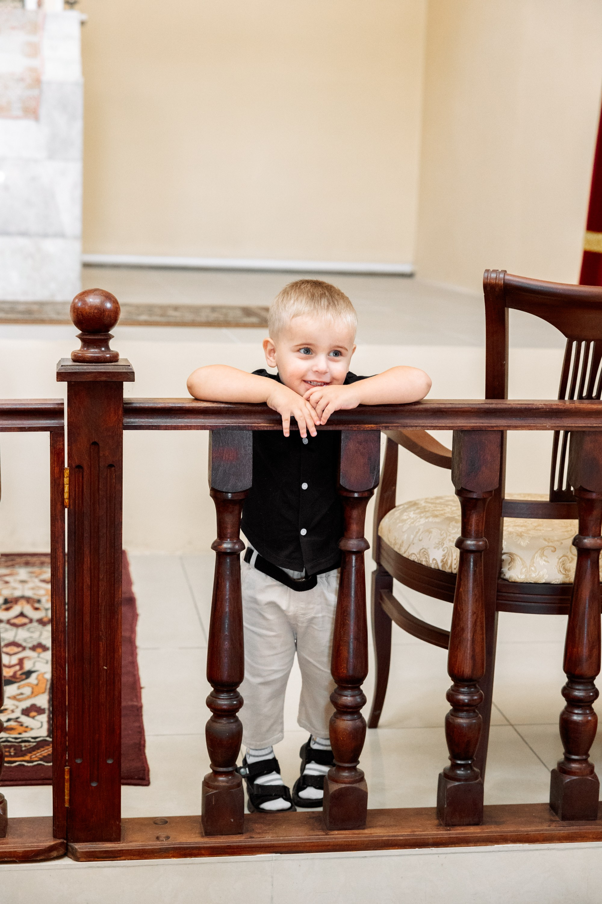 Крещение Марка. Свадебный и семейный фотограф в Майкопе Валерия Кудрявцева