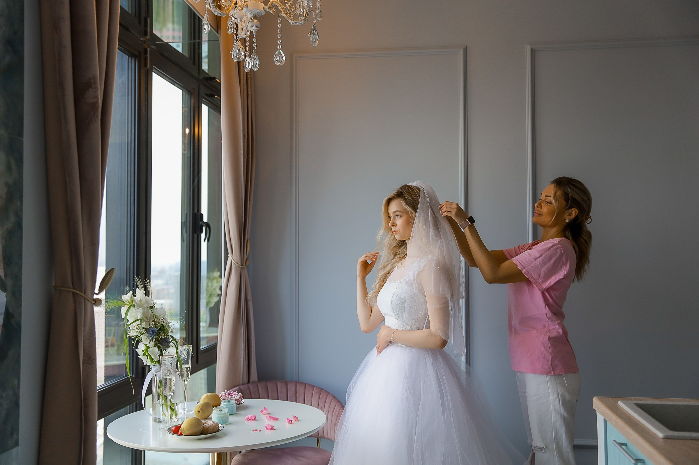 ЕВА, УТРО НЕВЕСТЫ. Фотограф в Москве Ольга Колесникова