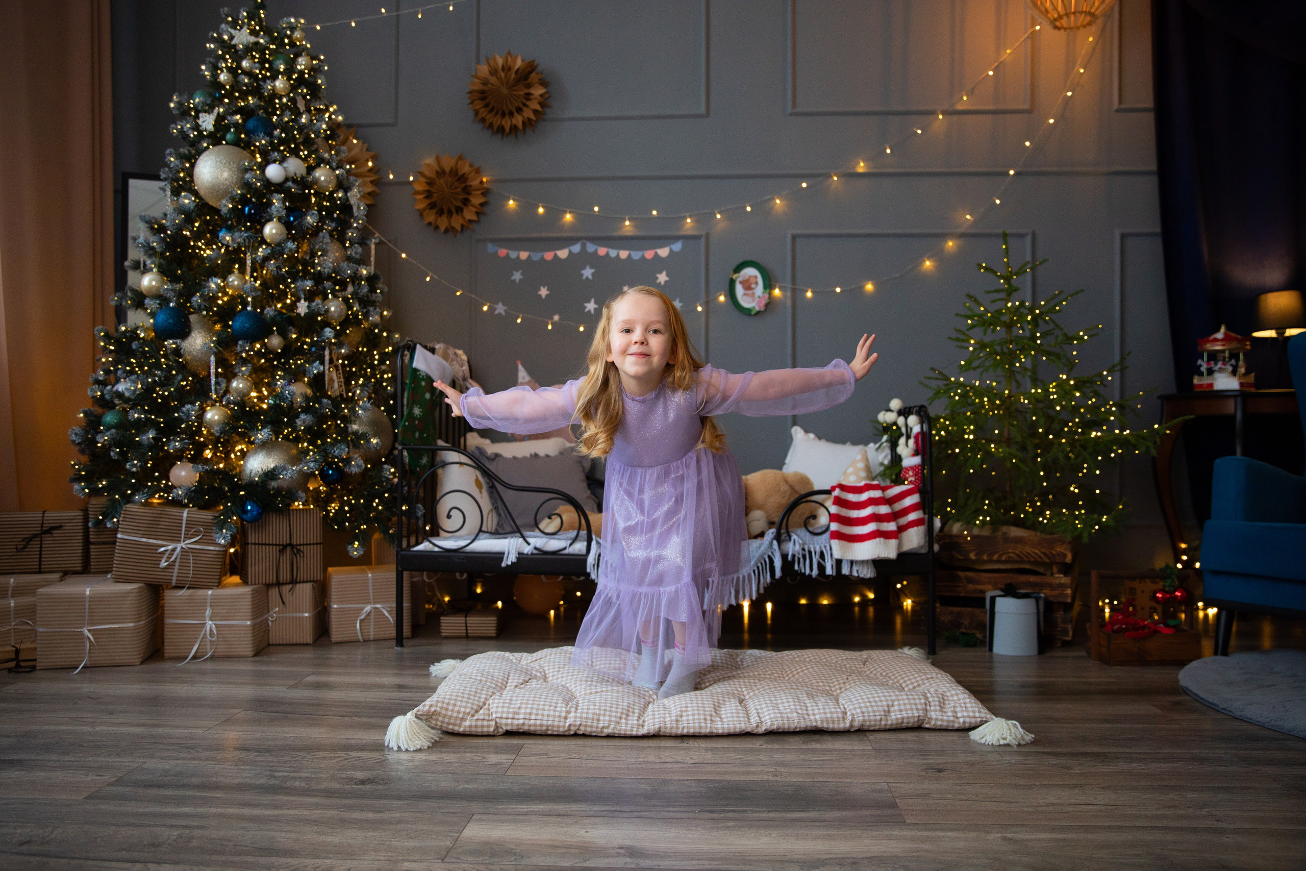 Новый год. Фотограф в Омске