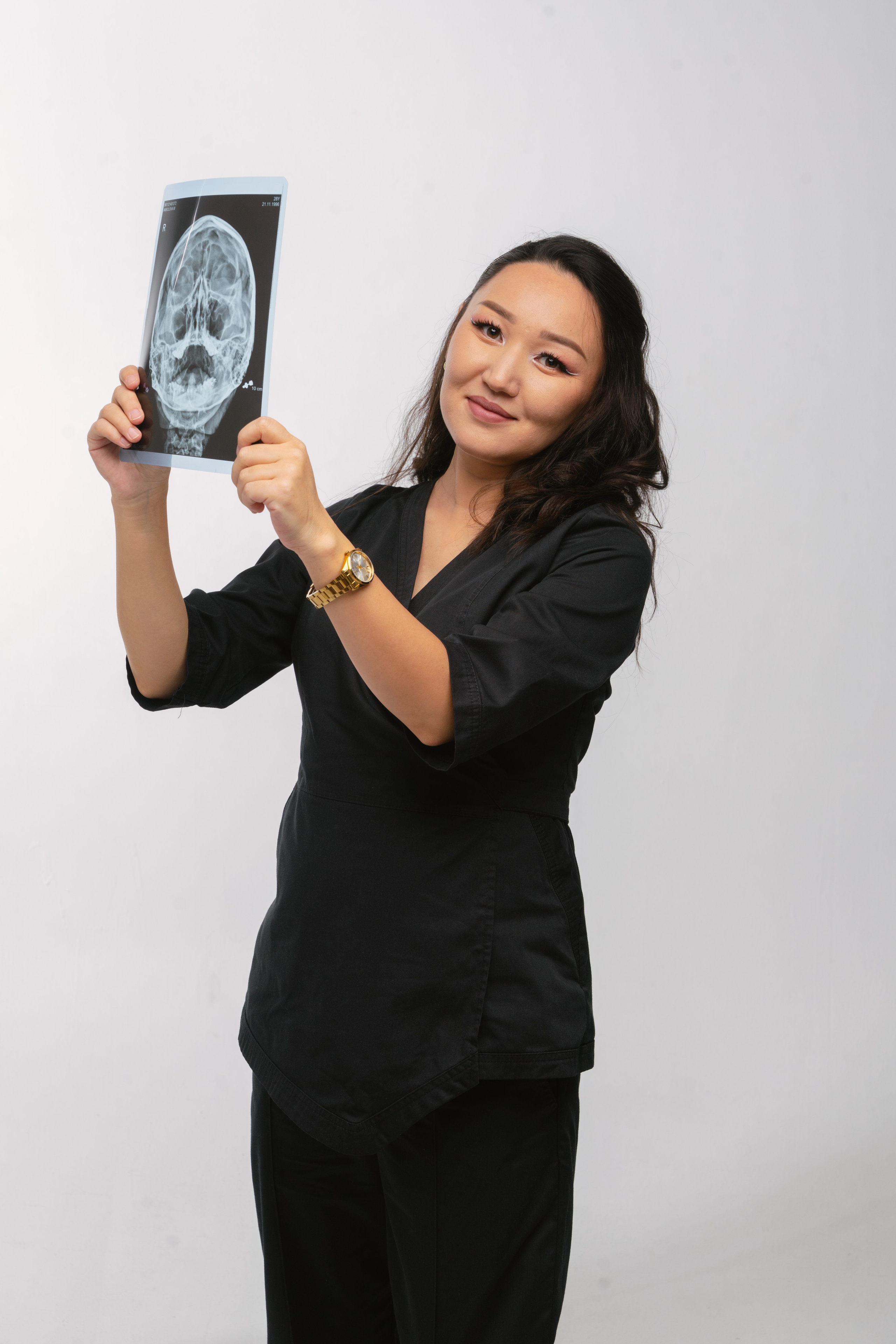 Медики. Профессиональная съемка в Алматы