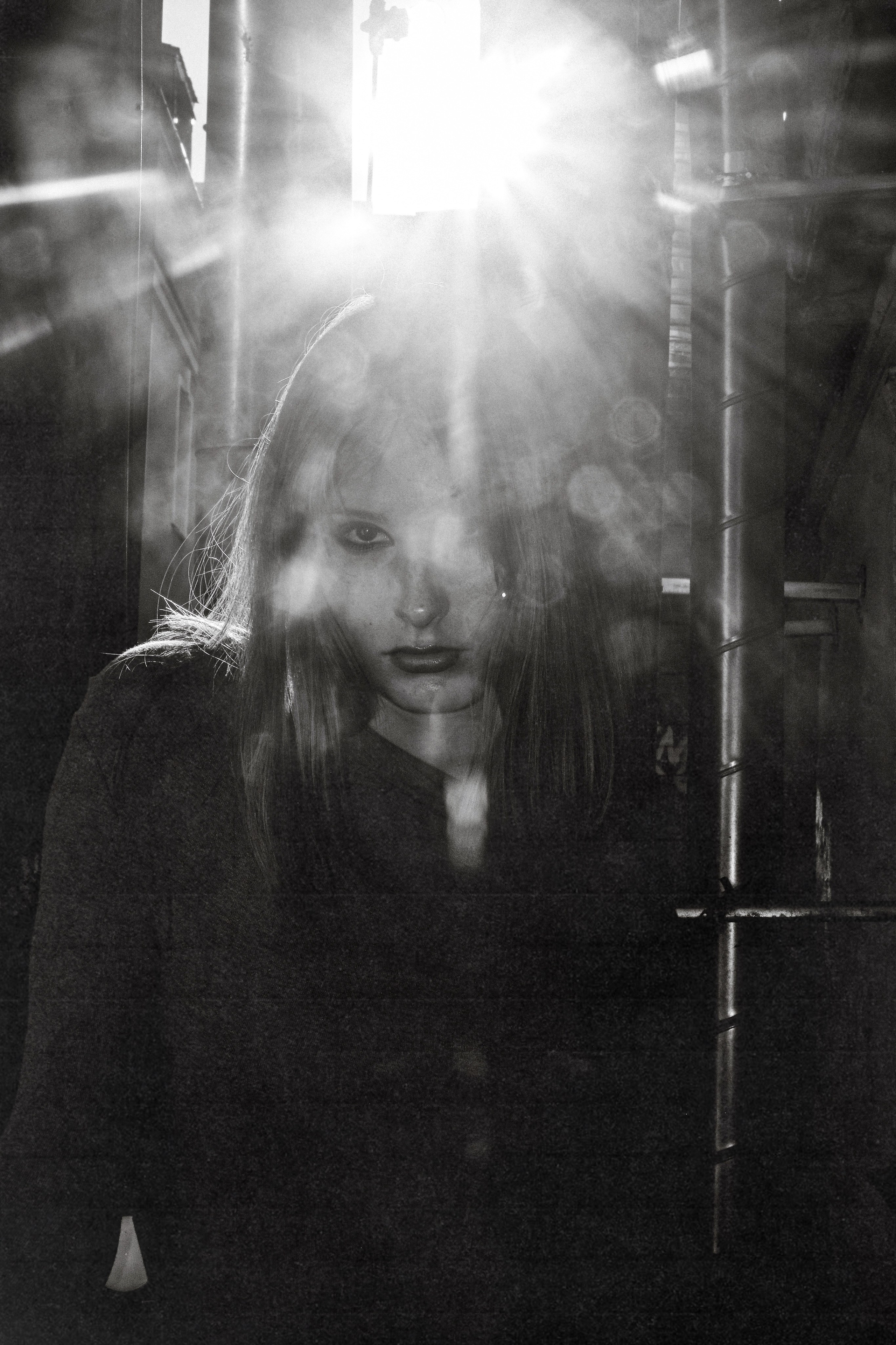 Street. Nicole — photographer