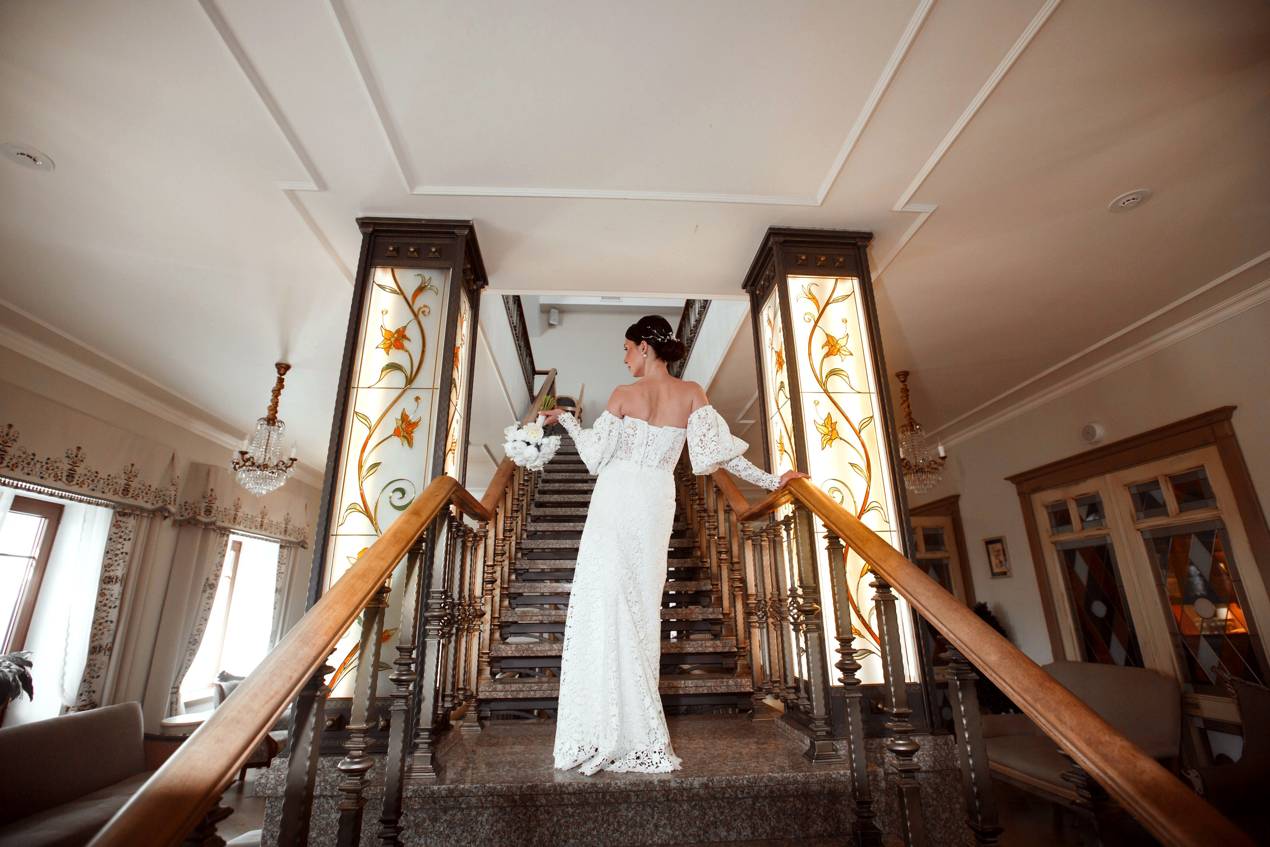 Екатерина и Роман_Вознесенская слабода. Кристина Невская — свадебный фотограф во Владимире