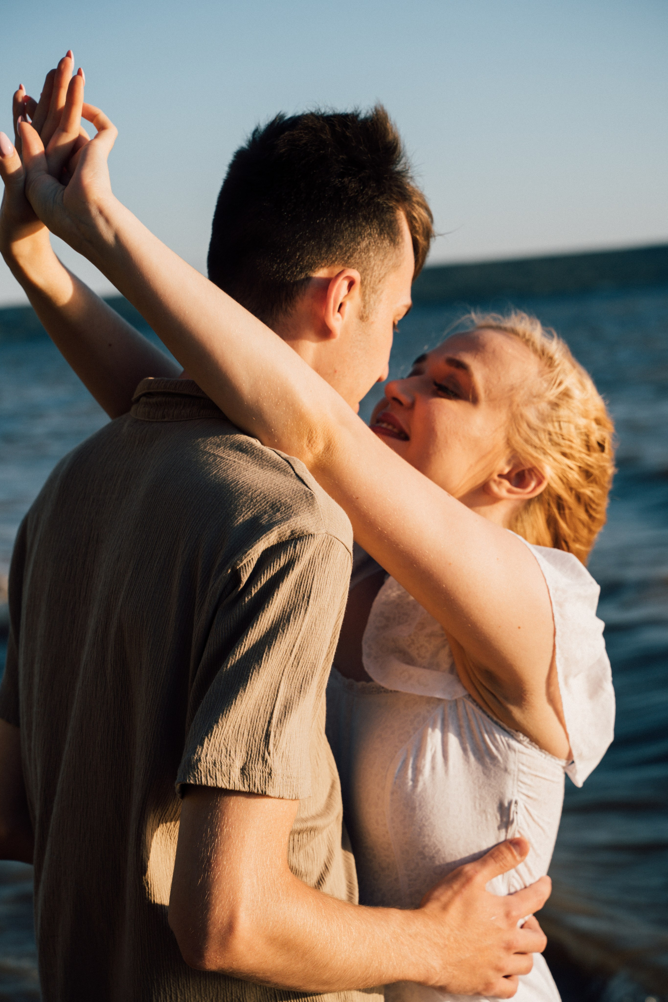 Love story для Влады и Алексея. Фотограф и видеограф в Тольятти, Самаре Дёмина Мария