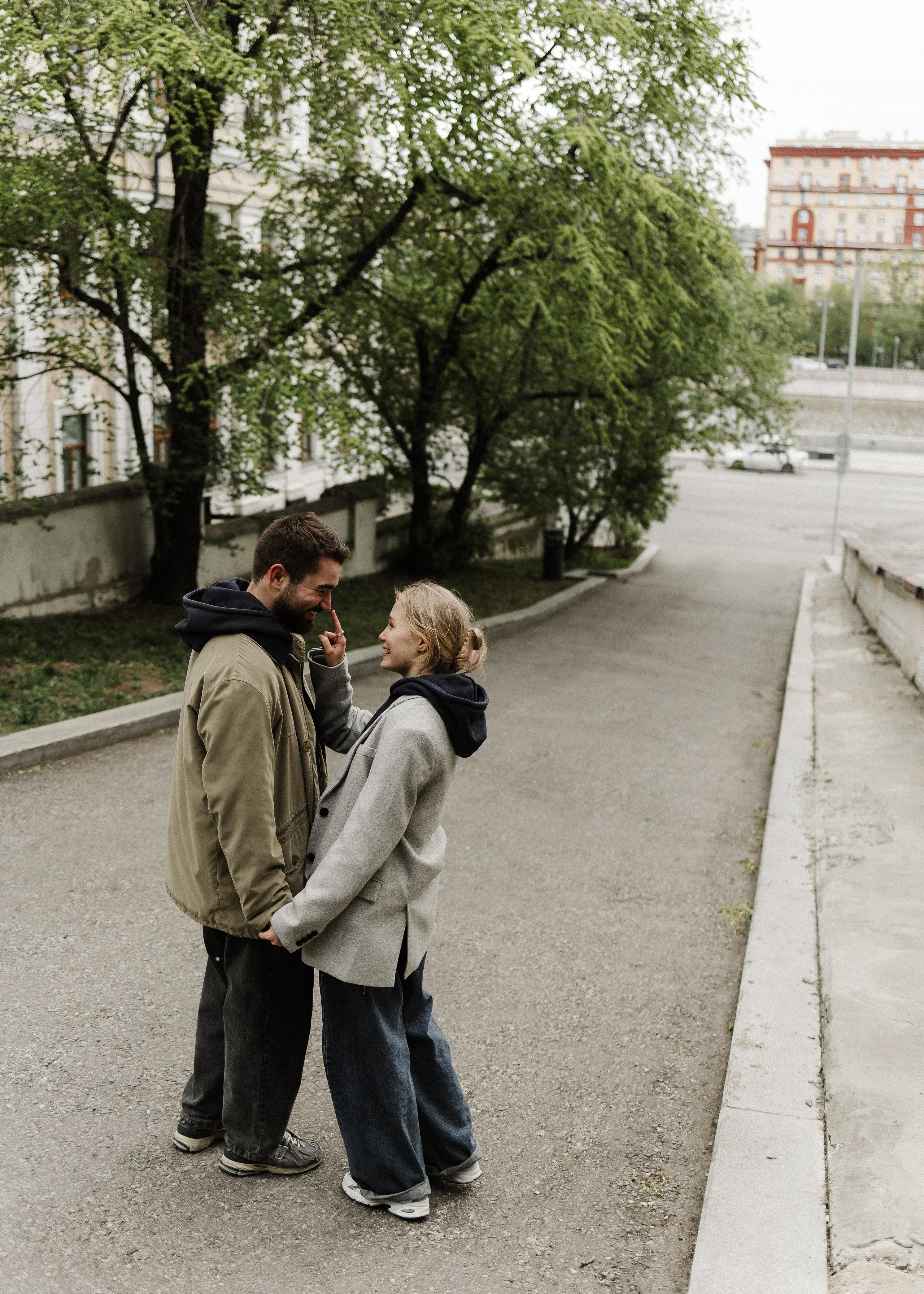 Мир наших сердец. Портретный фотограф в Москве Настя Балыкина
