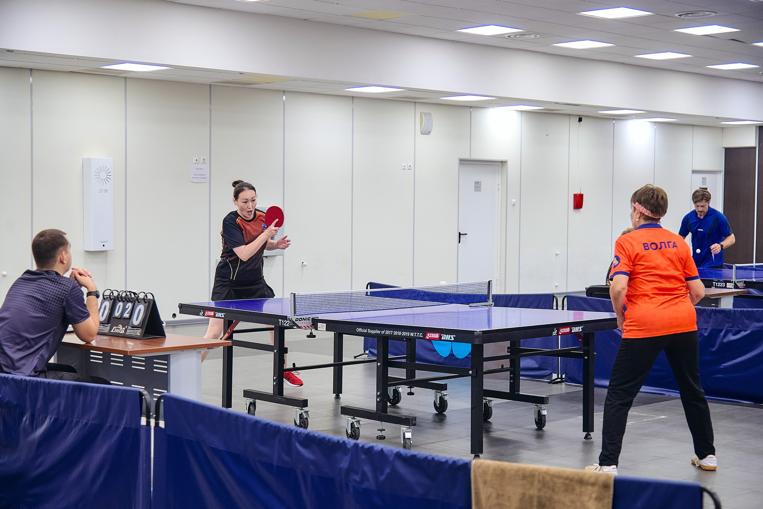 Спартакиада группы РусГидро. Фотограф Яковлев Роман — Красноярск