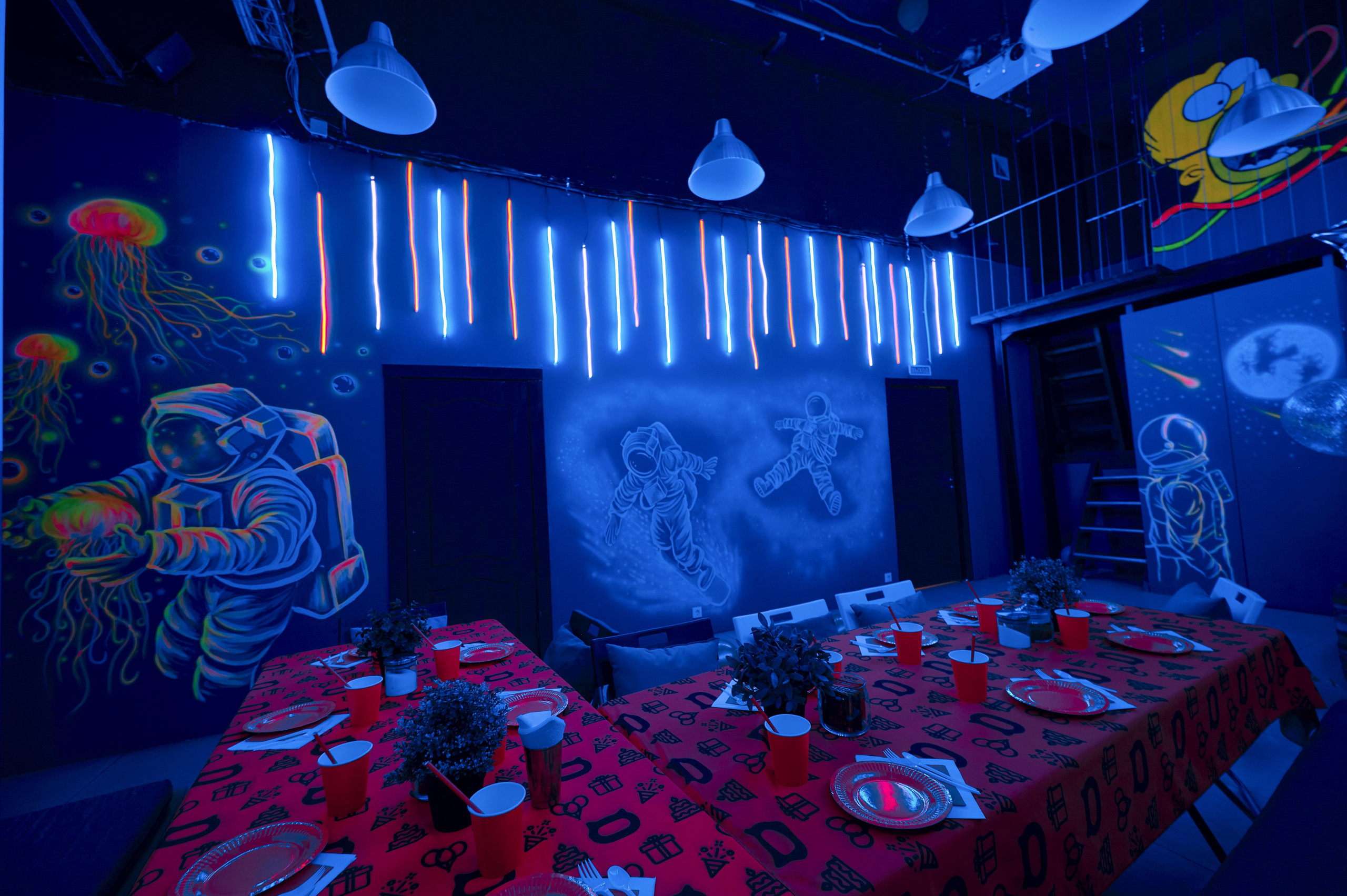 Чеширский Коd — 5 локаций. Фотограф Яковлев Роман — Красноярск