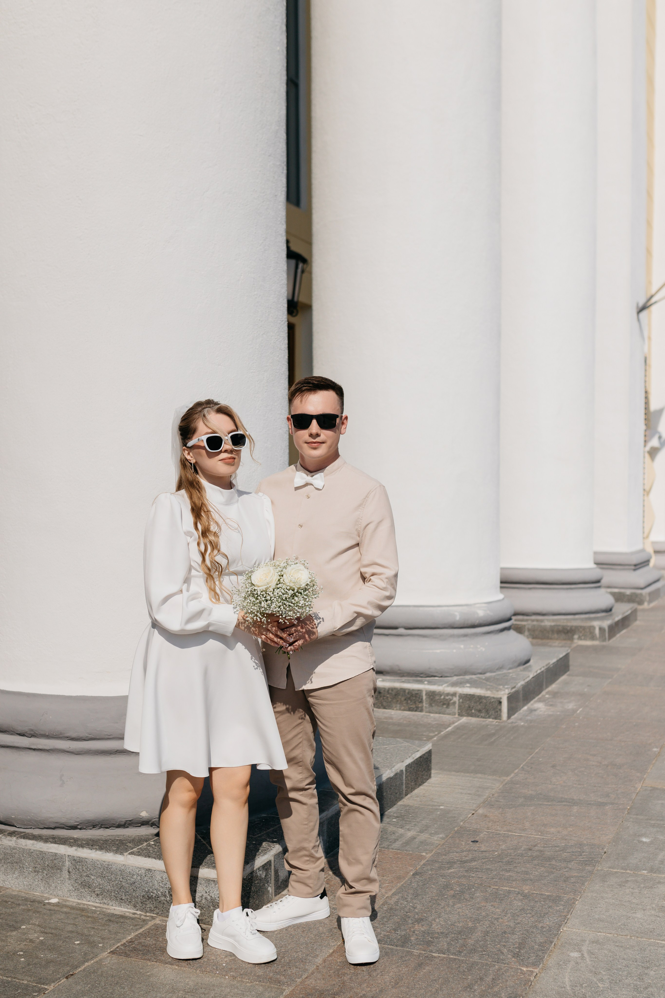 Свадьба в городе фото. Профессиональный фотограф в Кирове Антон Суслов