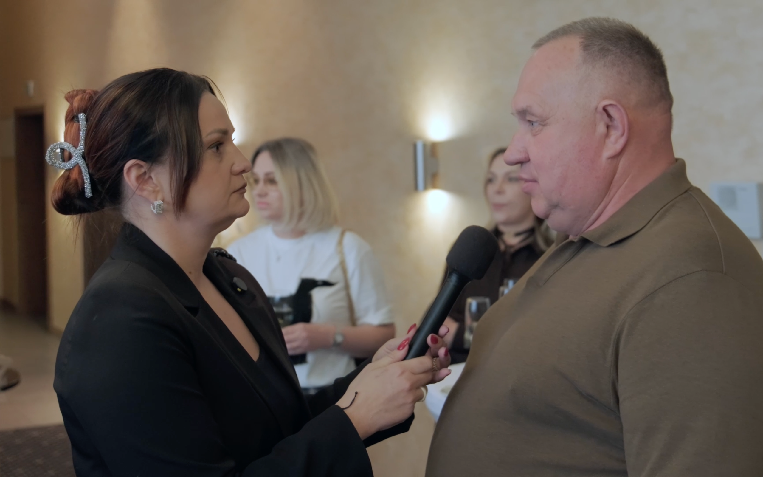 Вячеславу 50. Репортажный видеограф Илья Сухоносиик