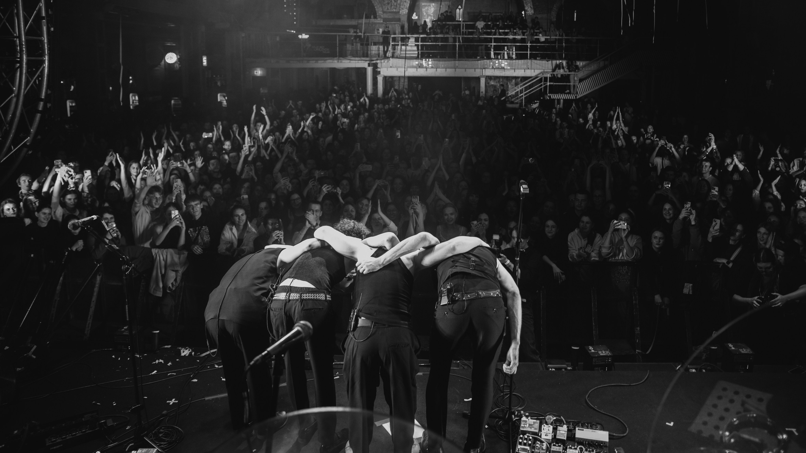 ZOLOTO. MuzBit Unlock Tour’25 Saint-Petersburg. RUSLAN ROZANOV