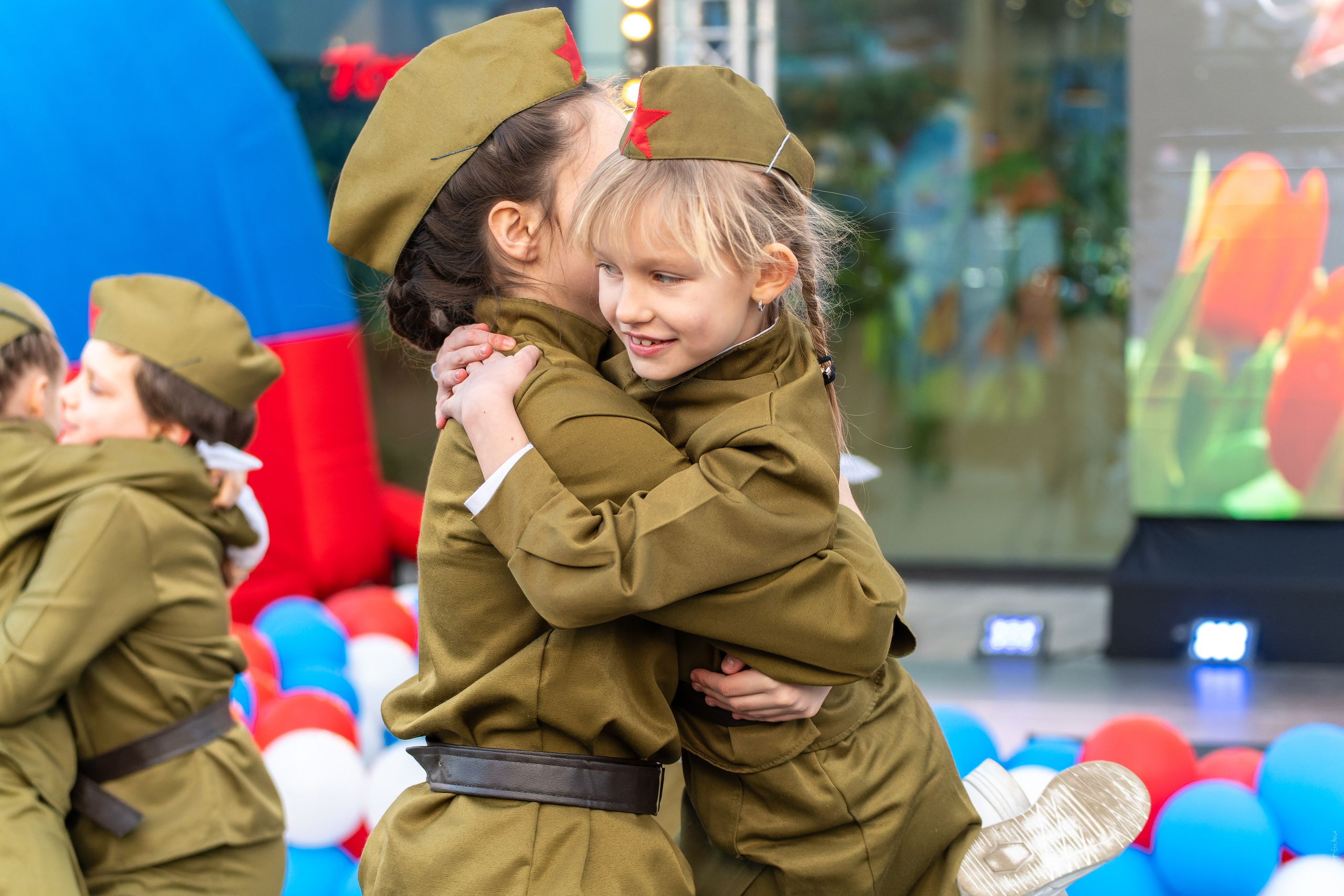 Концерт Крымская весна. «Студия DRONAVT`s» — видеосъёмка и фотография г. Москва