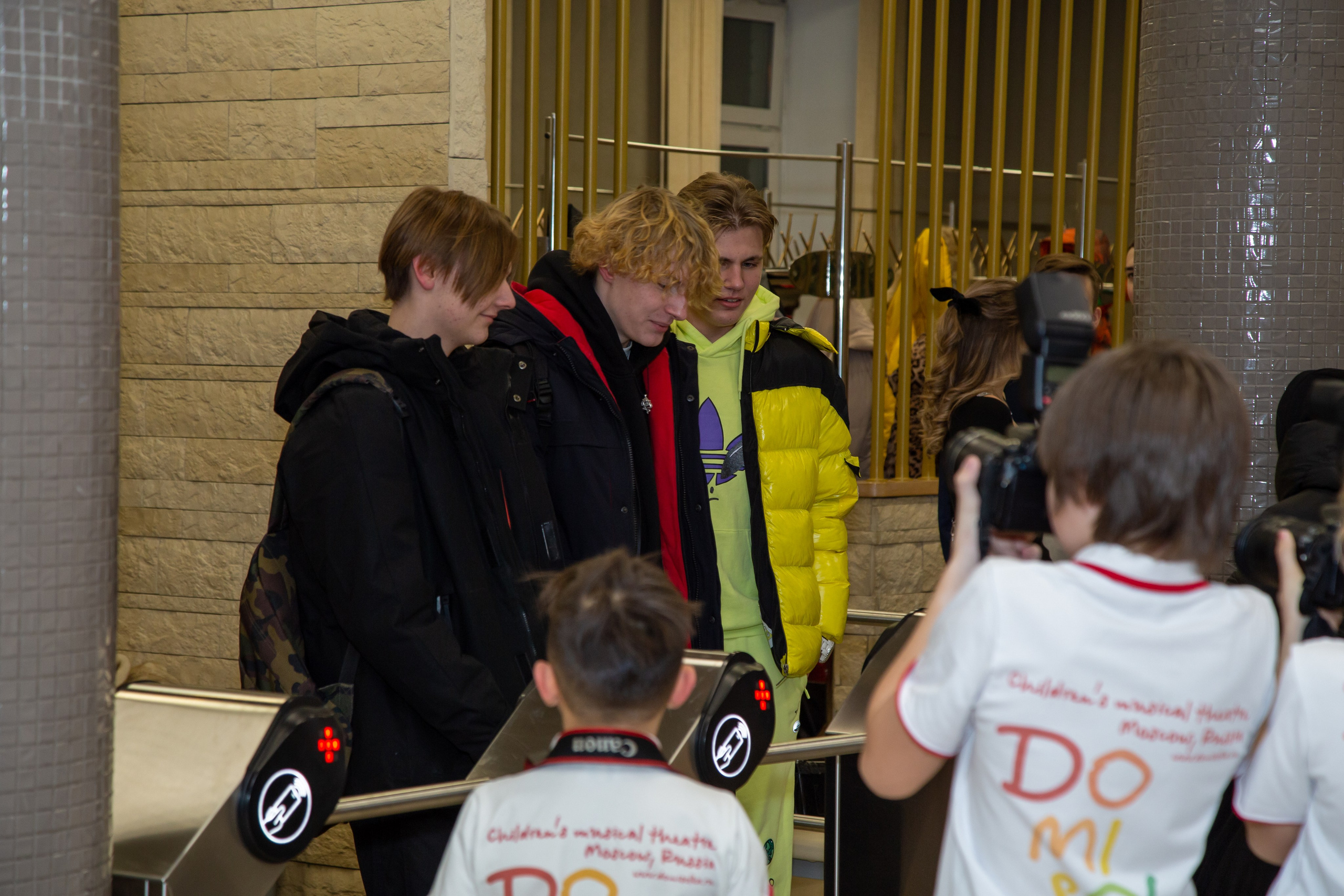 Репортажная съёмка для Домисольки на новый год. «Студия DRONAVT`s» — видеосъёмка и фотография г. Москва